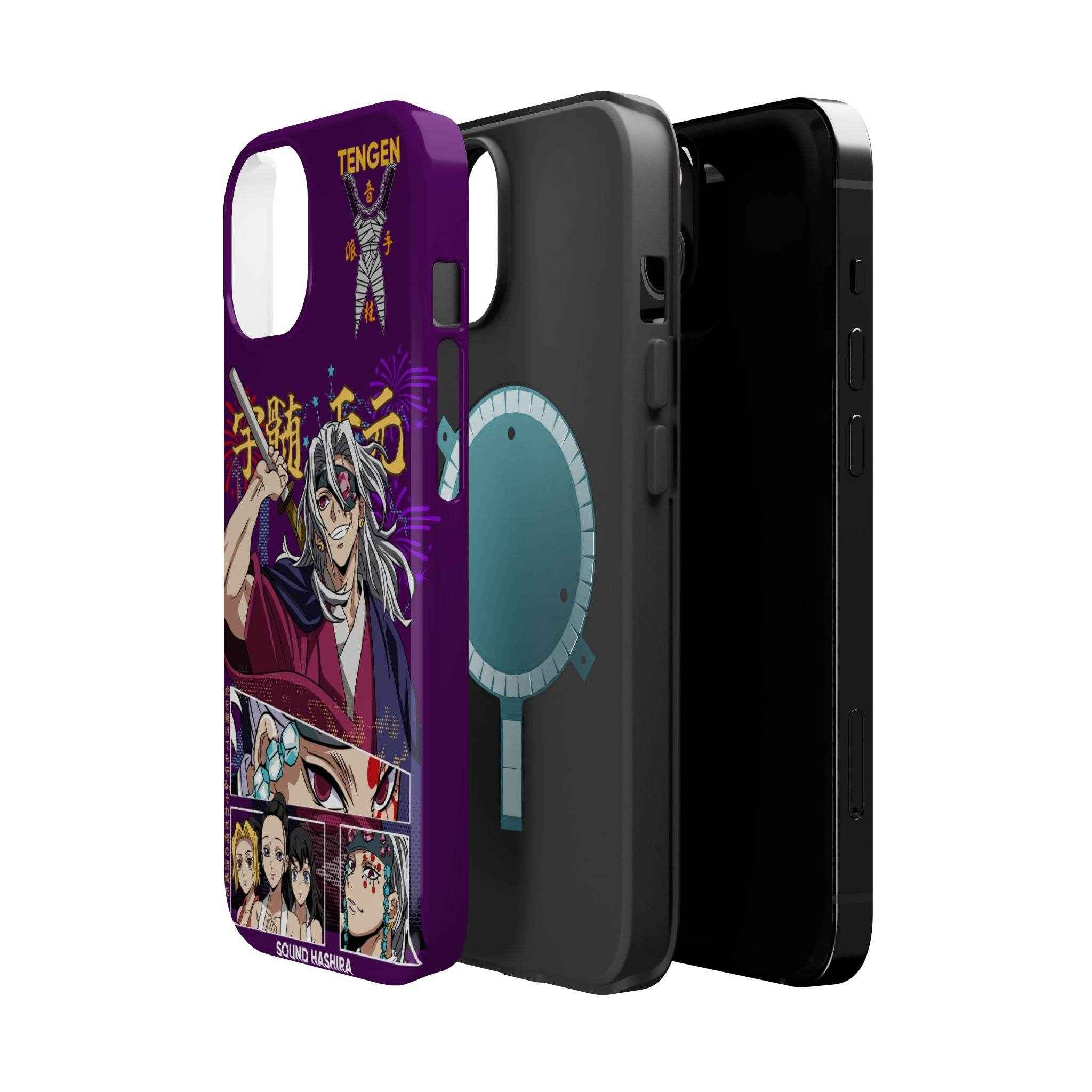 Legendary Tengen Magnetic Tough Cases, Durable Case Protection, Unique Design - SUBARASHE