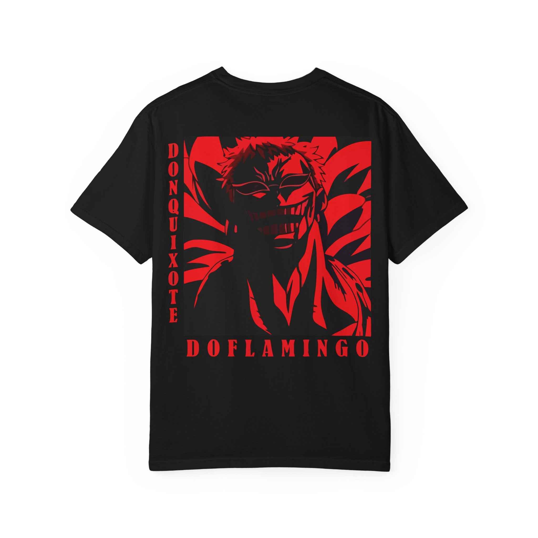 Legendary Anime-Inspired T-Shirt featuring - Crafted from 100% ring-spun US cotton for ultimate comfort - SUBARASHE