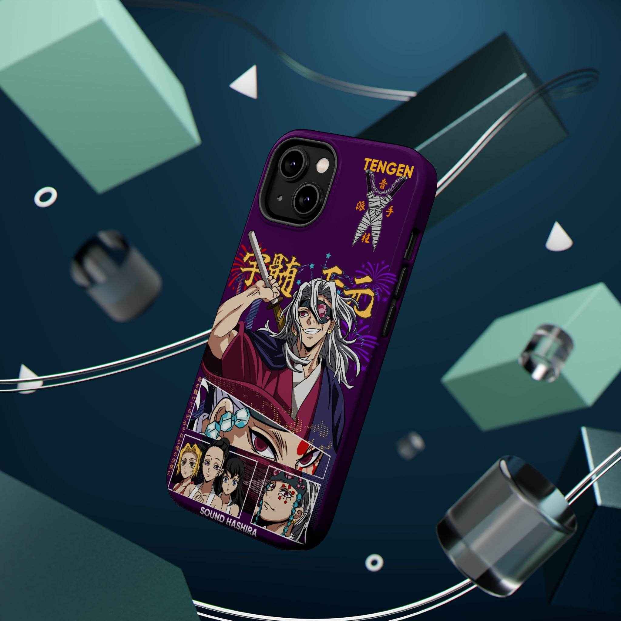Legendary Tengen Magnetic Tough Cases, Durable Case Protection, Unique Design - SUBARASHE