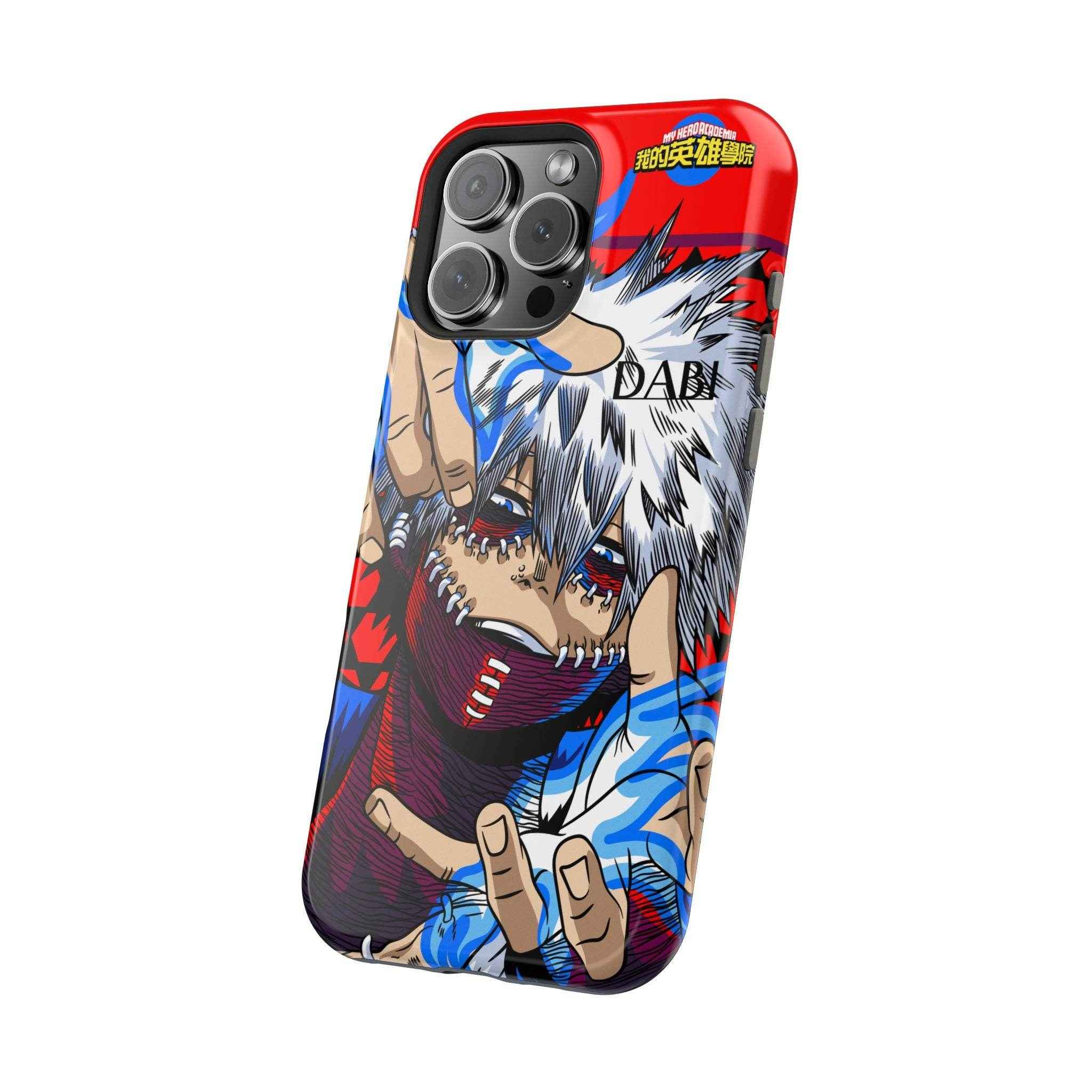 Legendary DABI Magnetic Phone Case - Stylish Tech Accessory, Unique Mobile Protection. - SUBARASHE