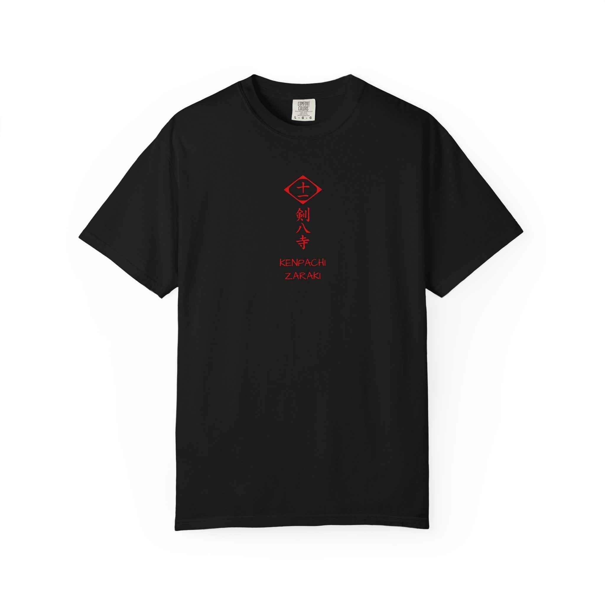 Legendary Graphic Anime T-shirt - Made from 100% ring-spun US cotton for ultimate comfort. - SUBARASHE