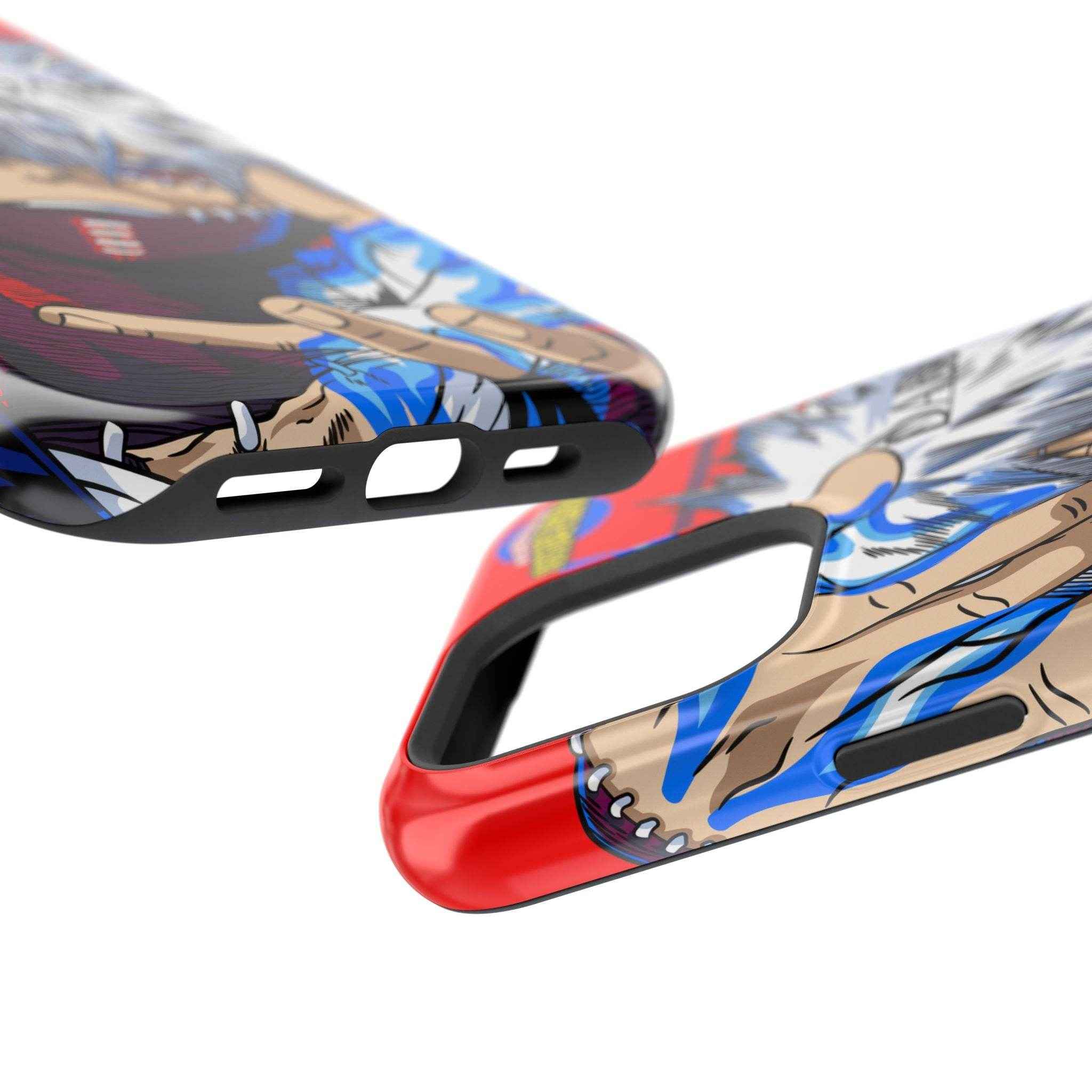Legendary DABI Magnetic Phone Case - Stylish Tech Accessory, Unique Mobile Protection. - SUBARASHE