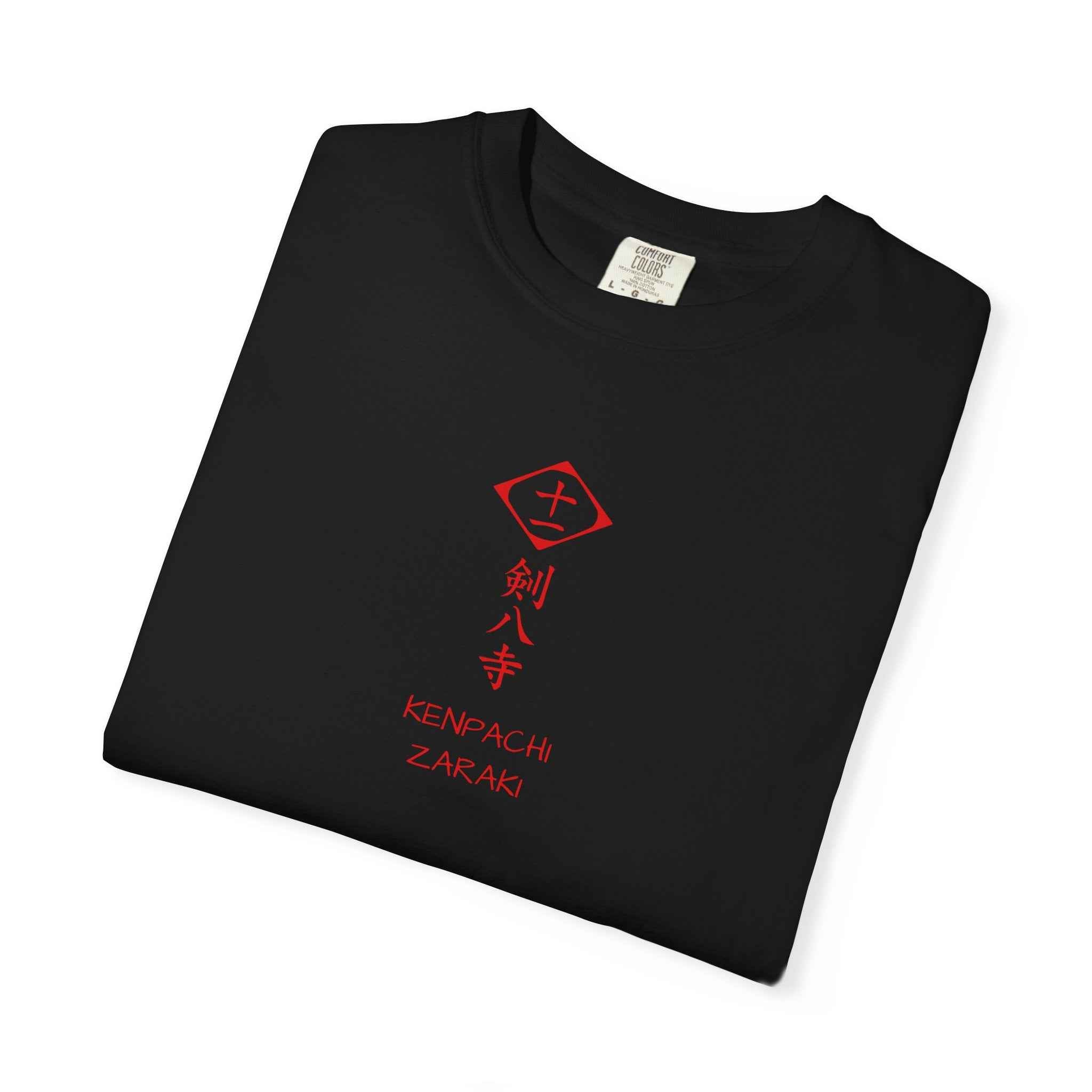Legendary Graphic Anime T-shirt - Made from 100% ring-spun US cotton for ultimate comfort. - SUBARASHE
