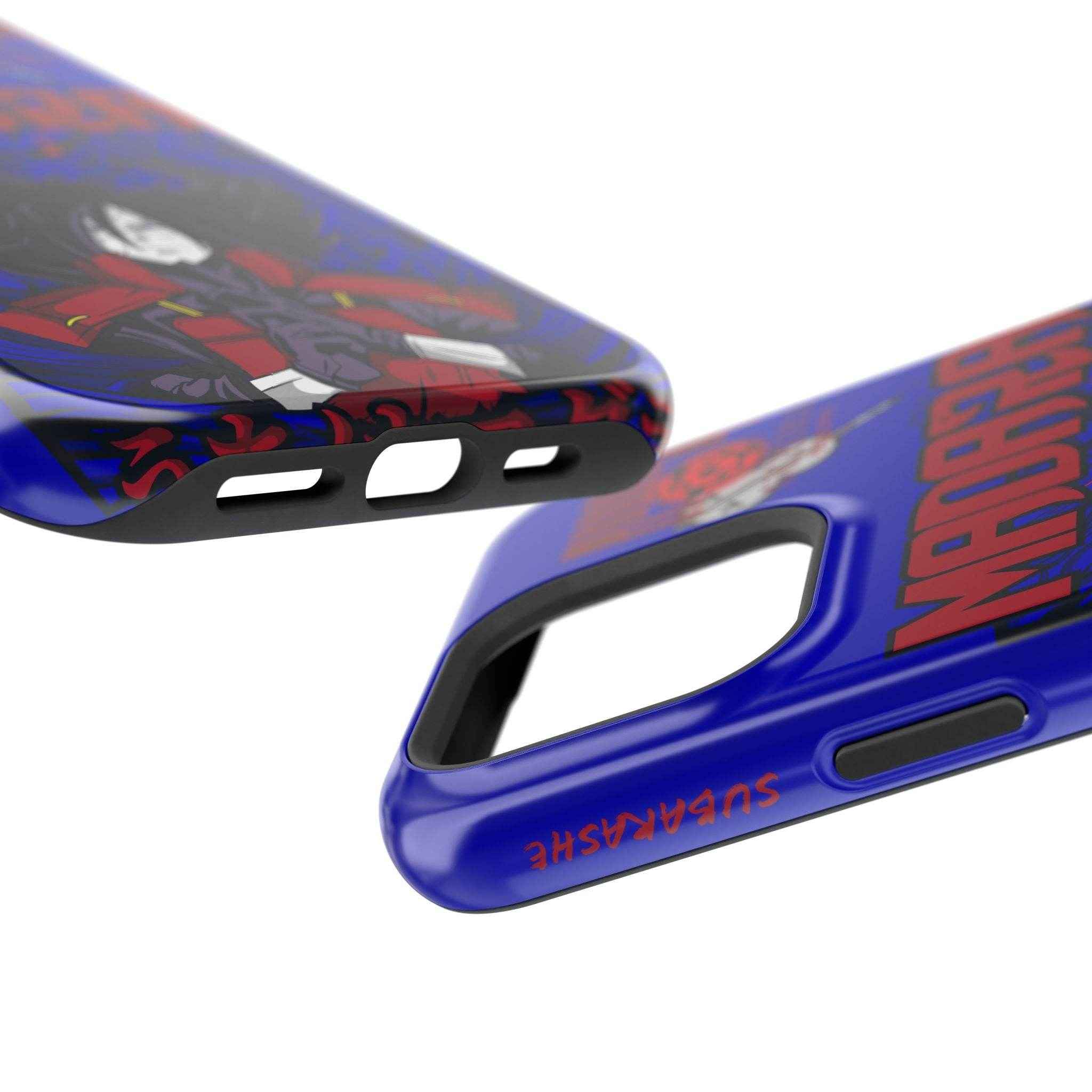 Legendary Madara MagSafe Magnetic Phone Case, Anime Tough Case, Ultra Protection Durable - SUBARASHE