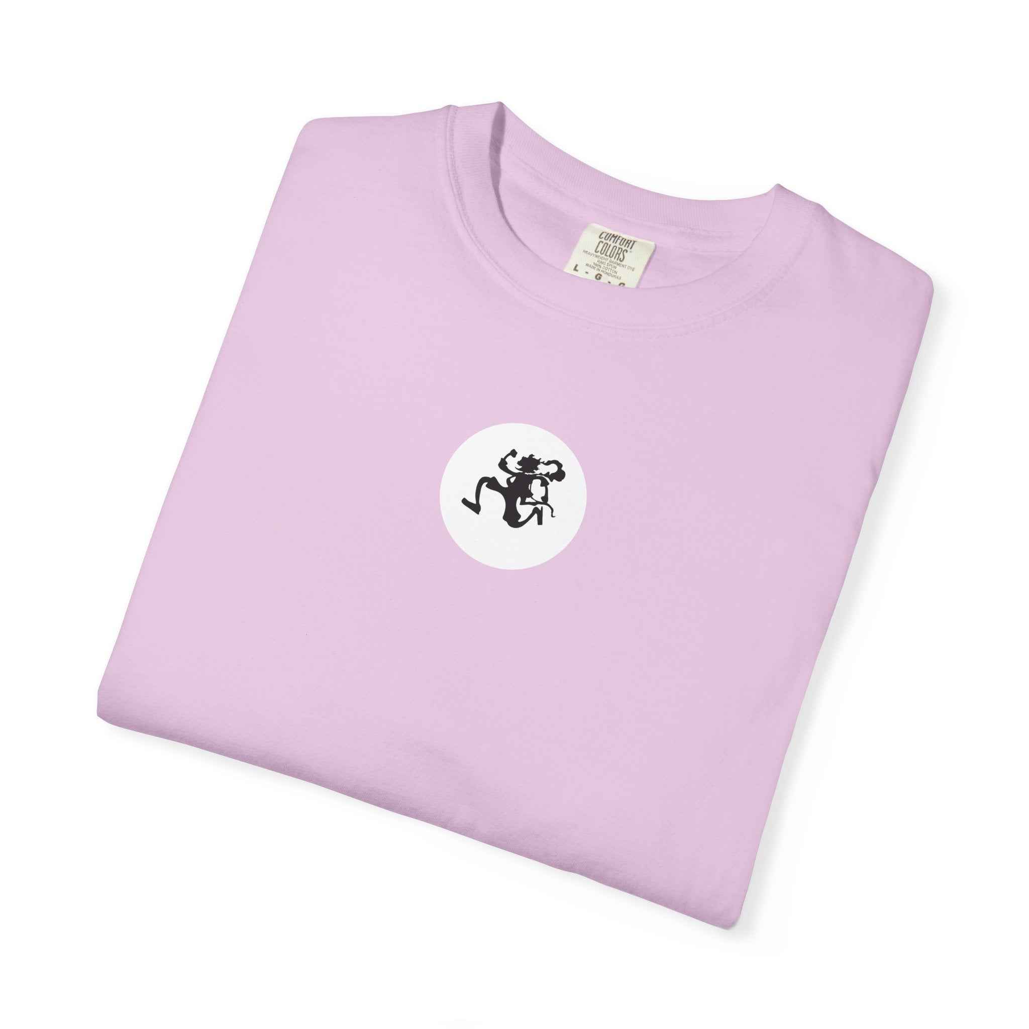 Legendary Anime-Inspired T-Shirt Casual Wear - Made from 100% pre-shrunk ring-spun cotton for comfort - SUBARASHE