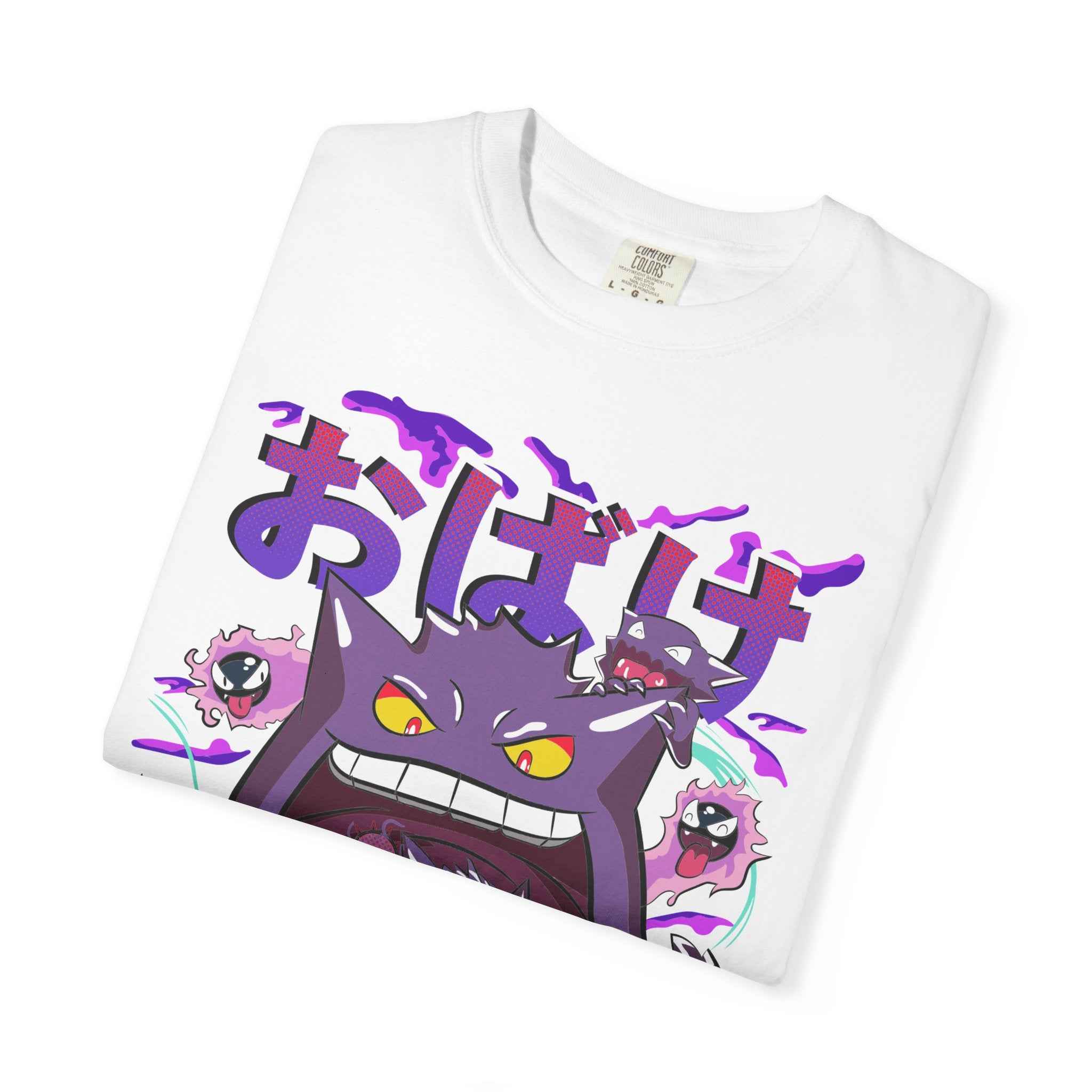 Legendary Anime-Inspired Unisex T-Shirt, For Anime Fans - SUBARASHE