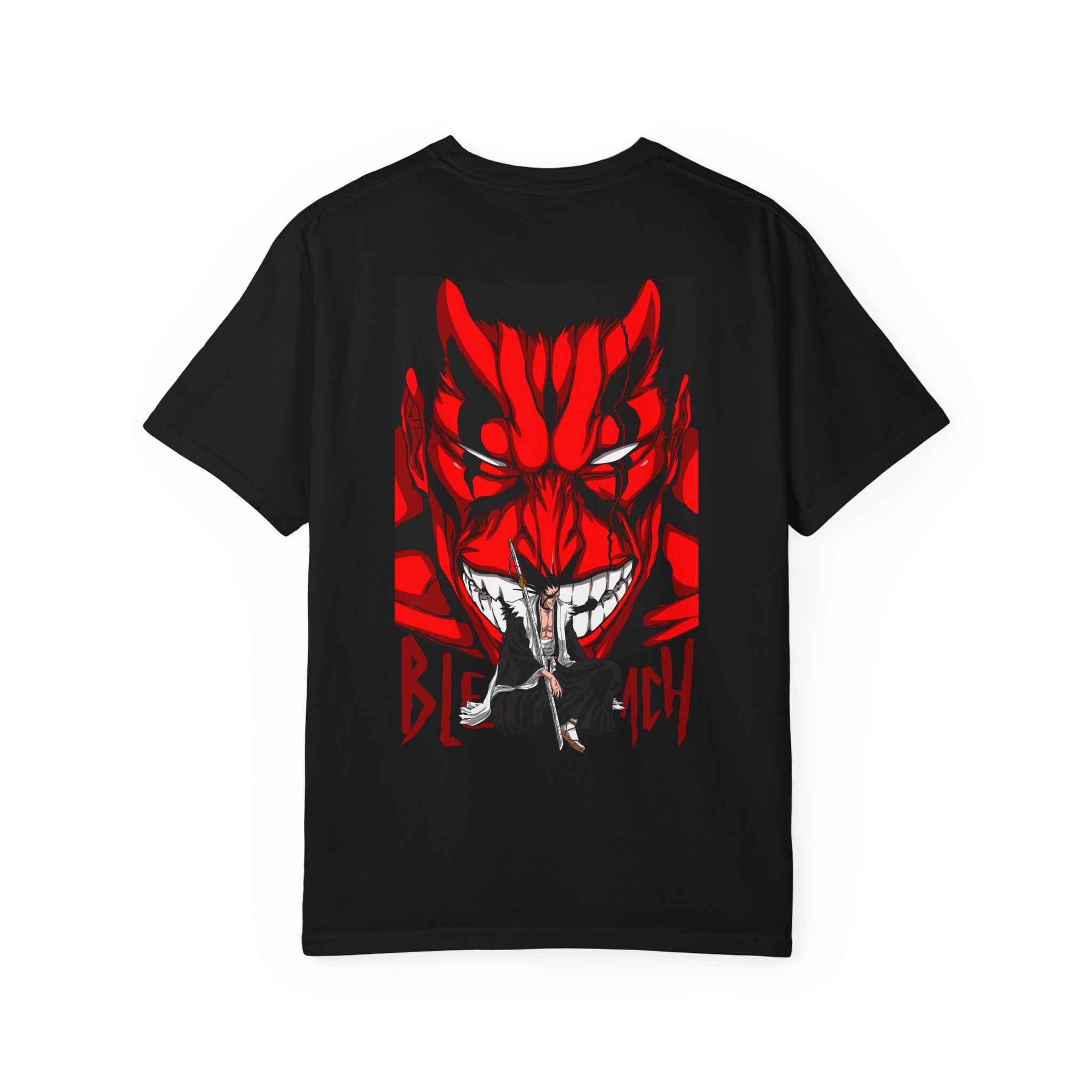 Legendary Graphic Anime T-shirt - Made from 100% ring-spun US cotton for ultimate comfort. - SUBARASHE