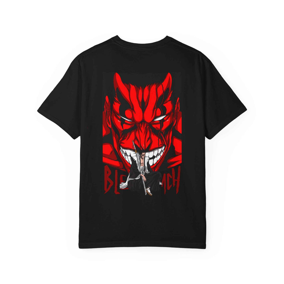 Legendary Graphic Anime T-shirt - Made from 100% ring-spun US cotton for ultimate comfort. - SUBARASHE