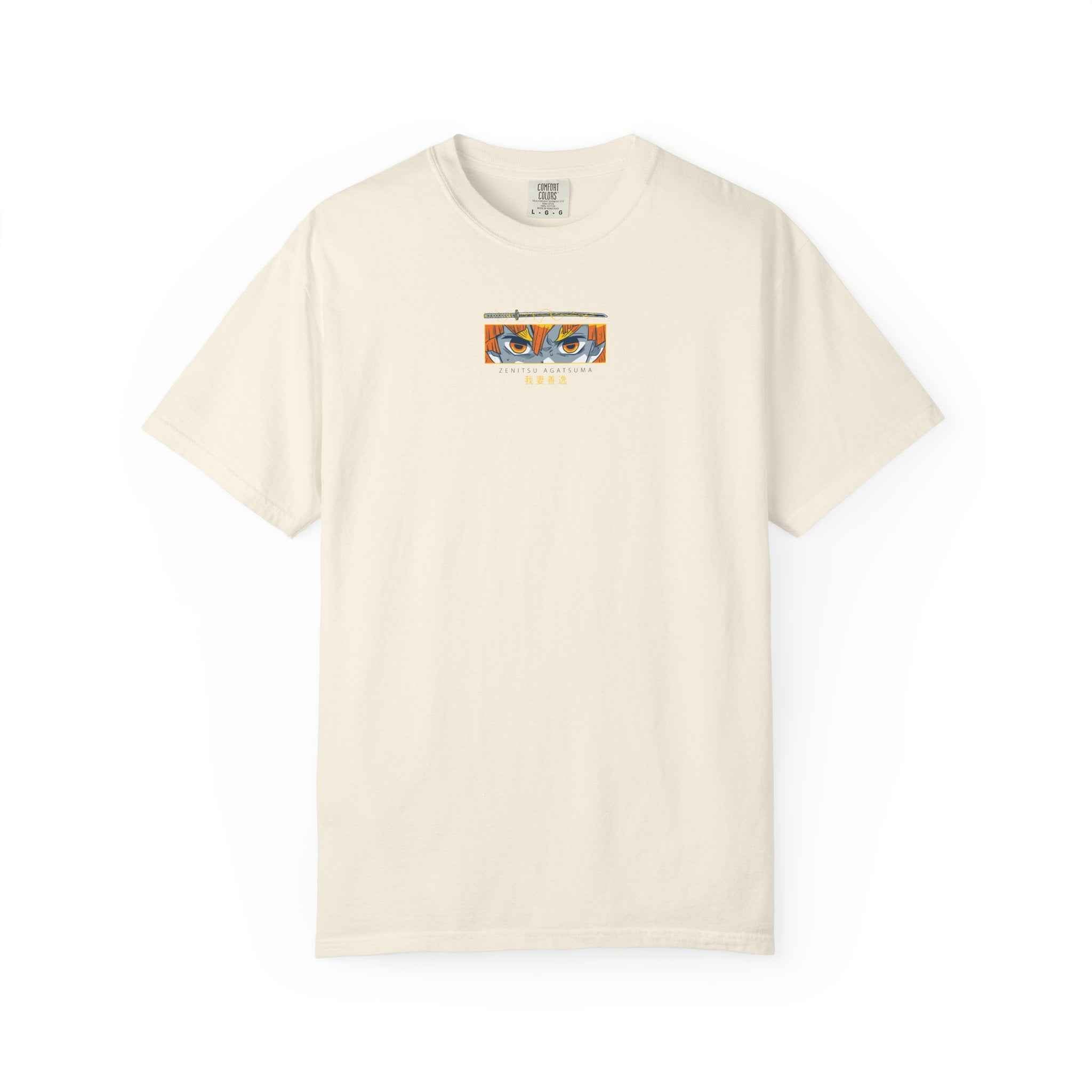 Legendary Unisex Garment-Dyed T-shirt - 100% Relax Cotton - SUBARASHE