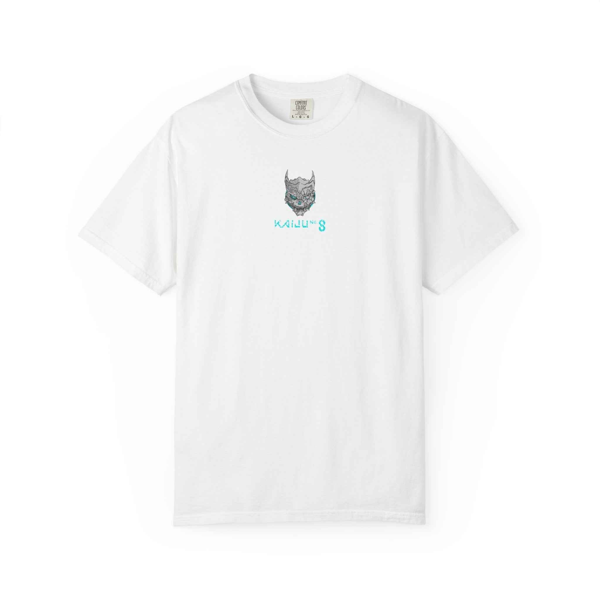 Legendary Unisex Graphic Tee - Kanji Design, Casual Wear for Anime Fans, Perfect Gift for Birthdays, 100% Relax Cotton - SUBARASHE