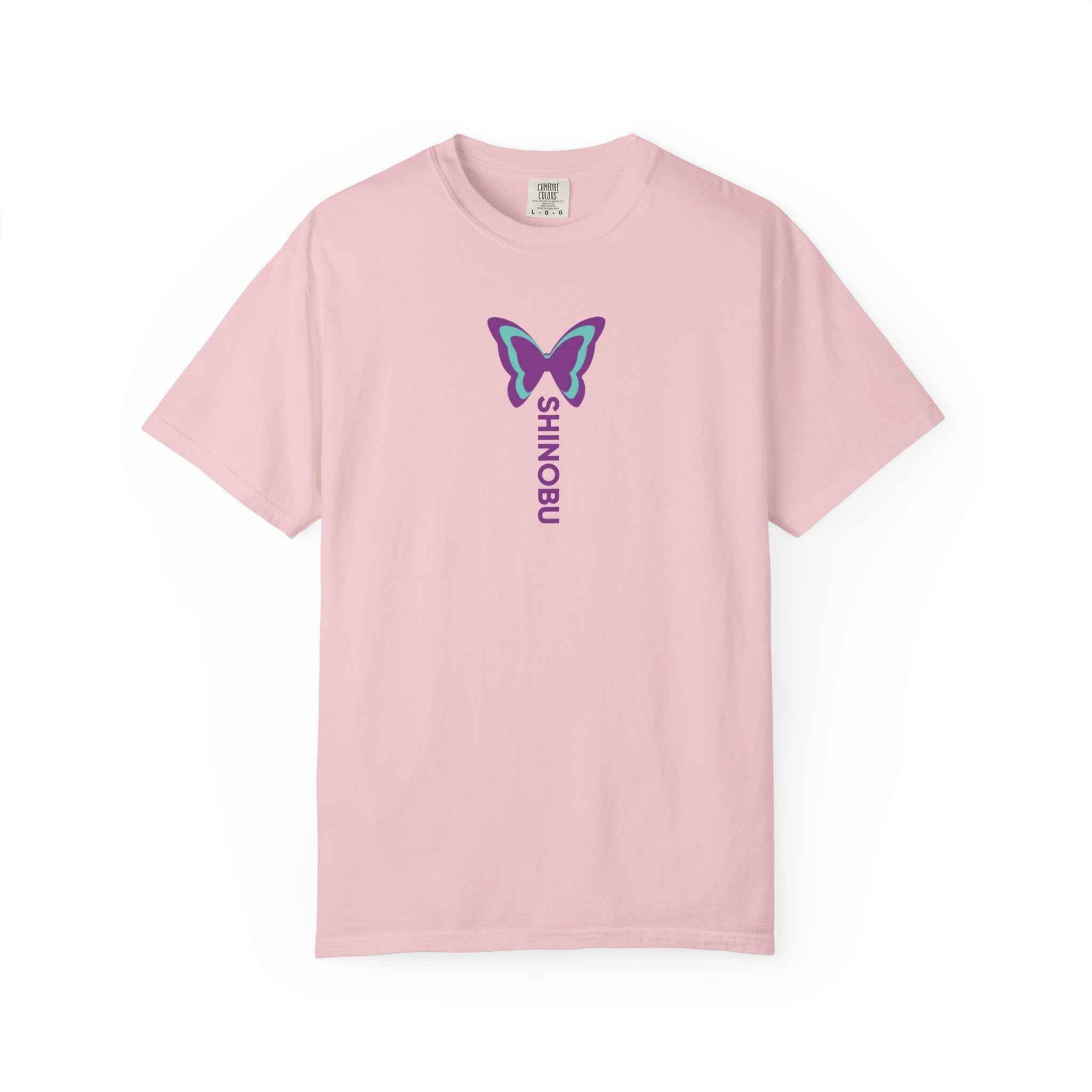 Legendary DEMON Butterfly-Inspired Unisex T-Shirt - Made from 100% ring-spun US cotton for ultimate comfort - SUBARASHE