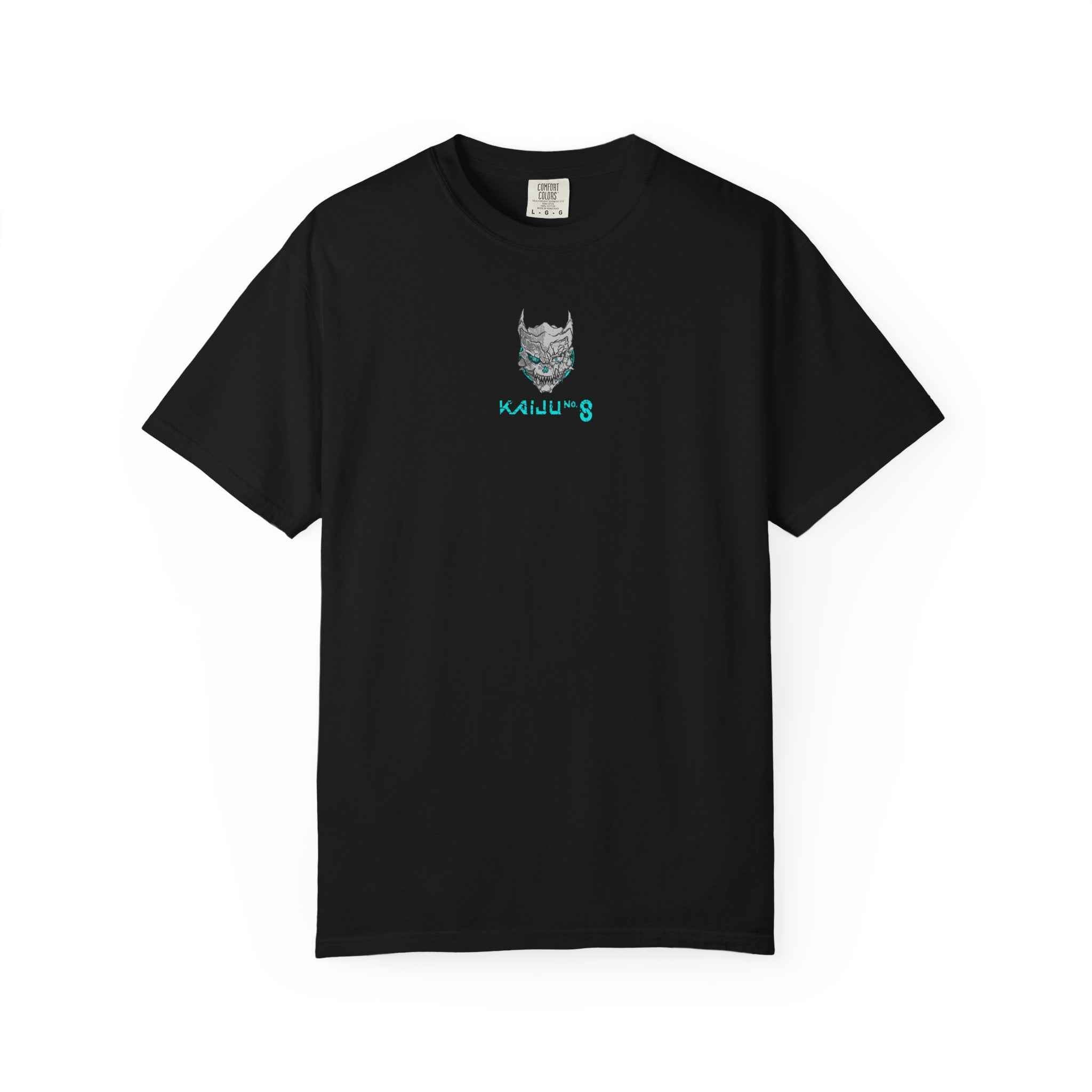 Legendary Unisex Graphic Tee - Kanji Design, Casual Wear for Anime Fans, Perfect Gift for Birthdays, 100% Relax Cotton - SUBARASHE