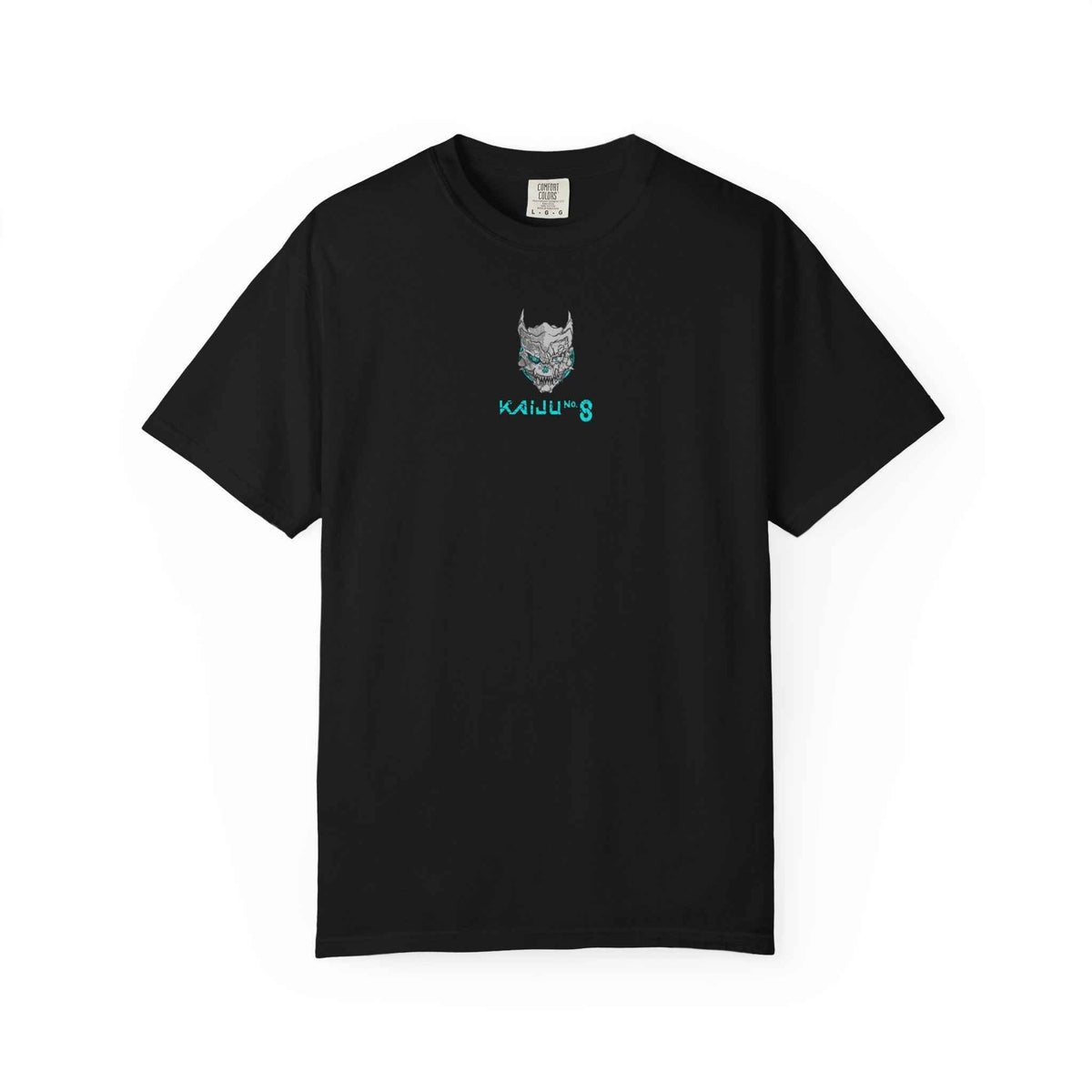 Legendary Unisex Graphic Tee - Kanji Design, Casual Wear for Anime Fans, Perfect Gift for Birthdays, 100% Relax Cotton - SUBARASHE