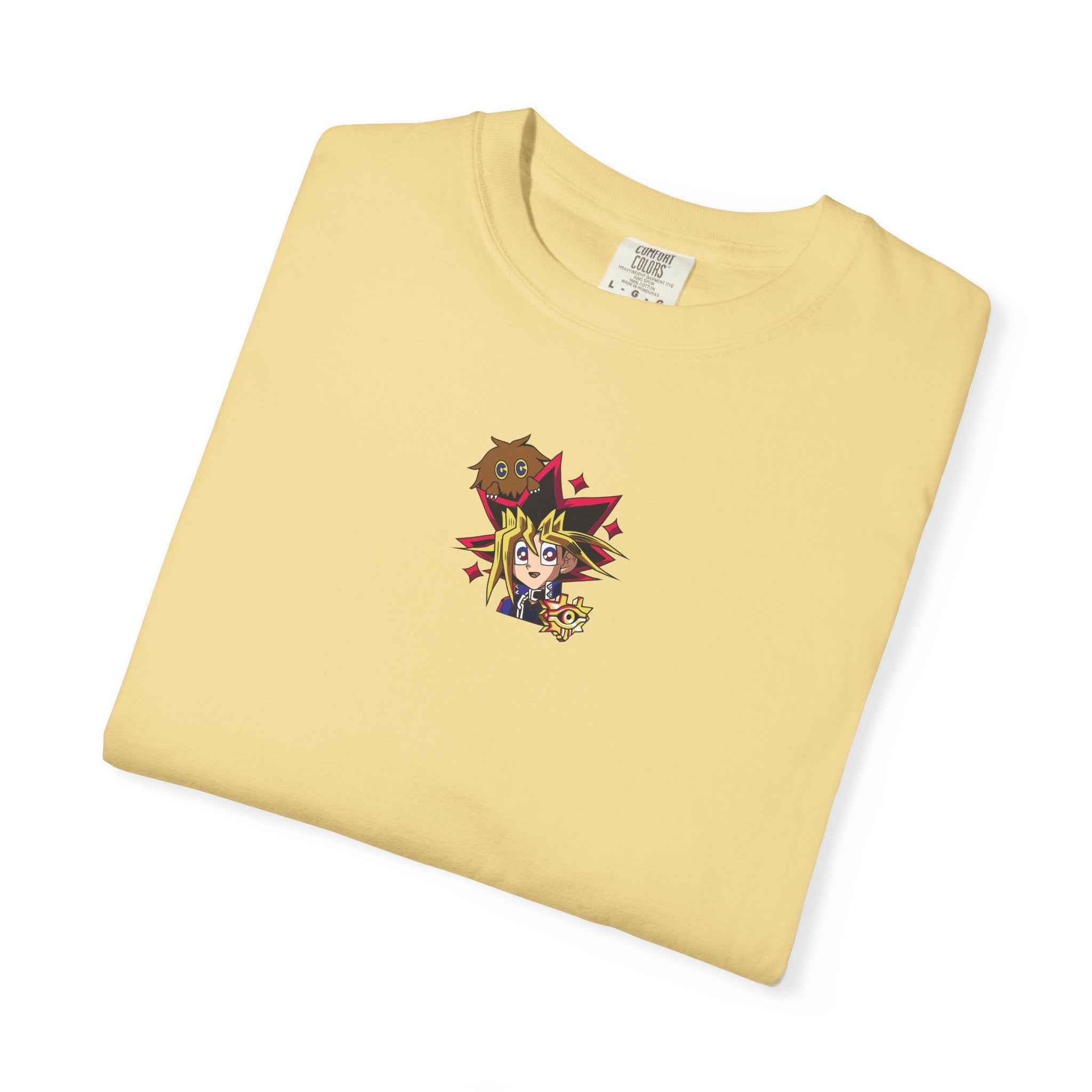 Legendary Unisex Garment-Dyed T-shirt - Pre-shrunk 100% ring-spun US cotton - SUBARASHE
