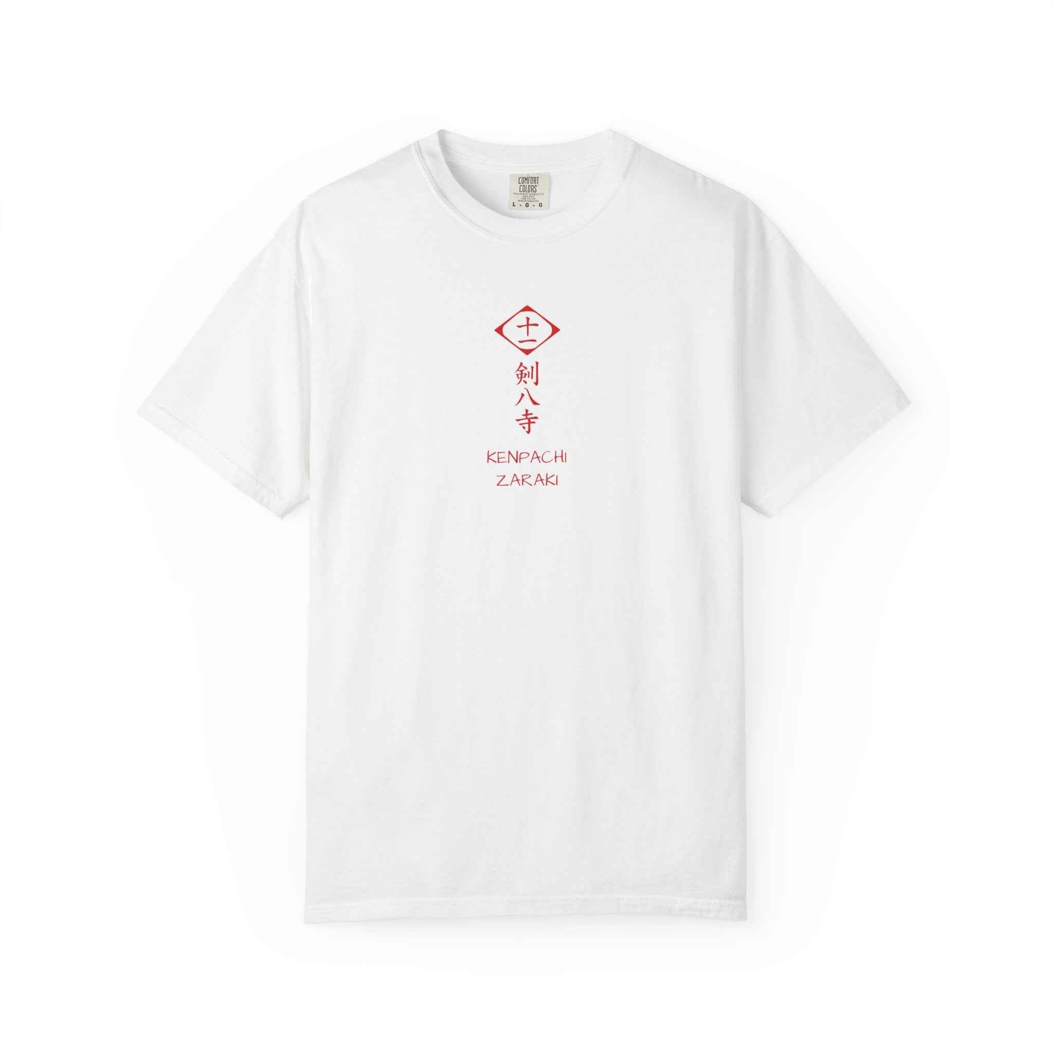 Legendary Graphic Anime T-shirt - Made from 100% ring-spun US cotton for ultimate comfort. - SUBARASHE