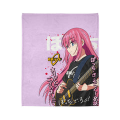 Anime-Inspired Soft Blanket, Cozy Throw Blanket for Anime Fans, Perfect Gift for Birthdays, Relaxation, Home Decor, Christmas