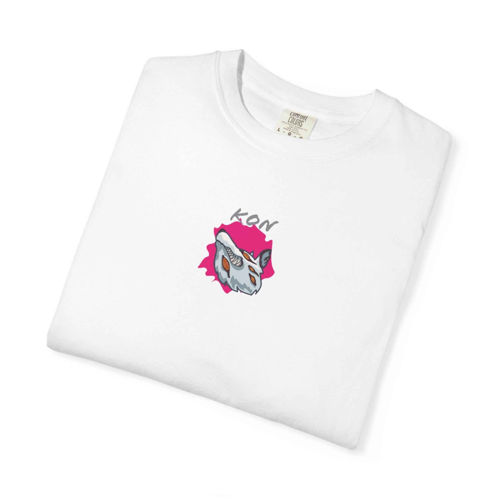 Legendary Unisex Anime Graphic T-Shirt, Trendy Casual Wear, Gift for Otaku, Manga-Inspired Apparel, 100% Relax Cotton - SUBARASHE