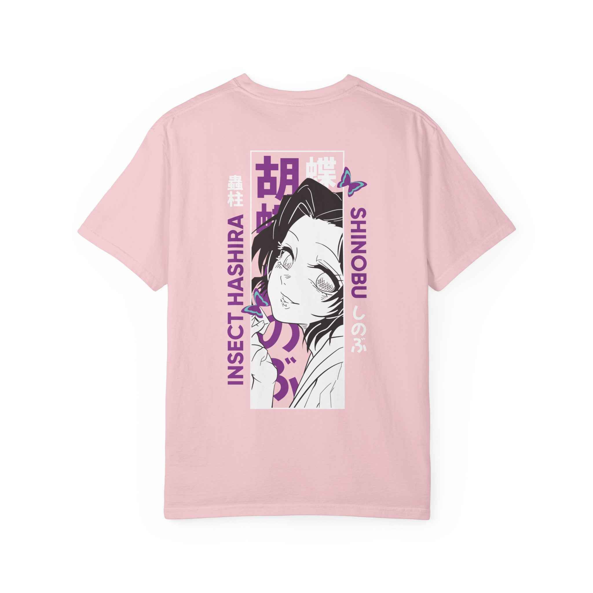 Legendary DEMON Butterfly-Inspired Unisex T-Shirt - Made from 100% ring-spun US cotton for ultimate comfort - SUBARASHE