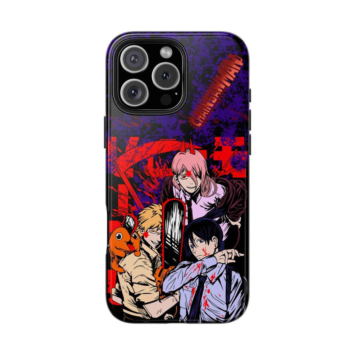 Anime-Inspired Phone Cover, Manga Inspired Cases, Durable Cases for Fans, Unique Gifts for Otaku - SUBARASHE