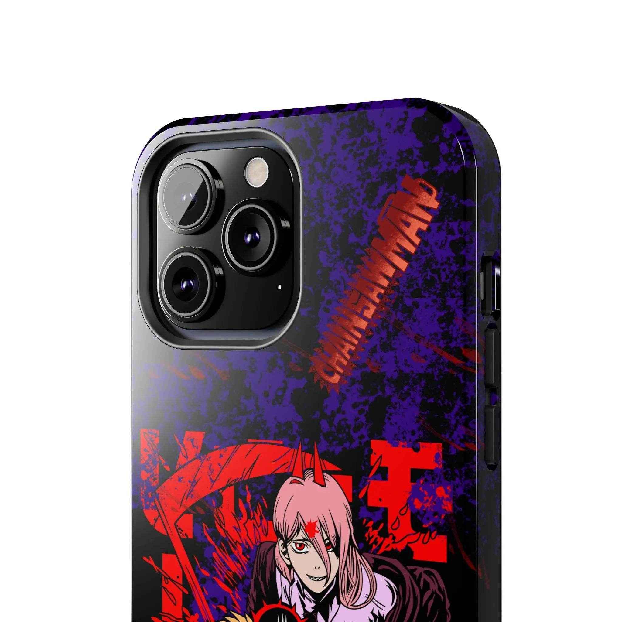 Anime-Inspired Phone Cover, Manga Inspired Cases, Durable Cases for Fans, Unique Gifts for Otaku - SUBARASHE