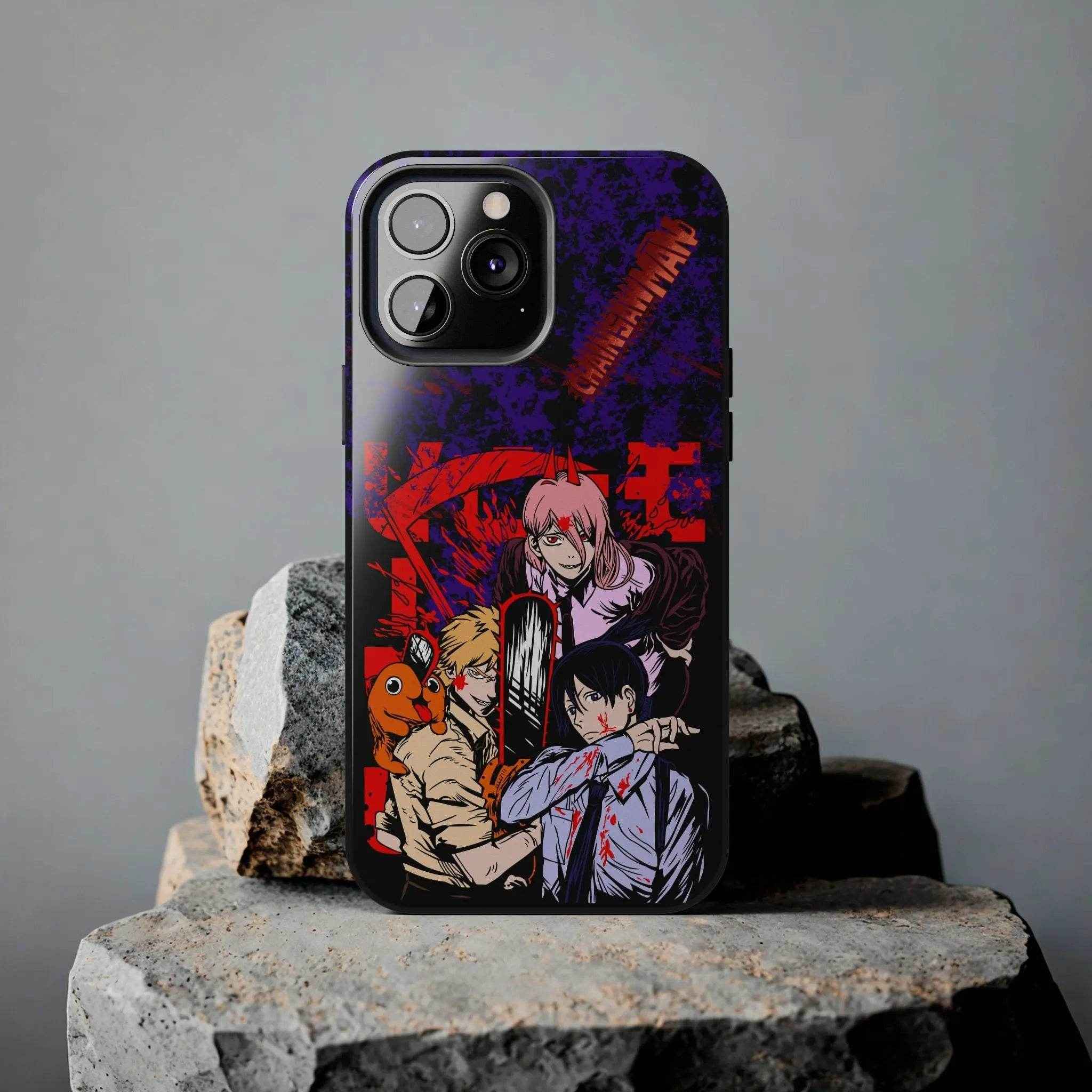 Anime-Inspired Phone Cover, Manga Inspired Cases, Durable Cases for Fans, Unique Gifts for Otaku - SUBARASHE
