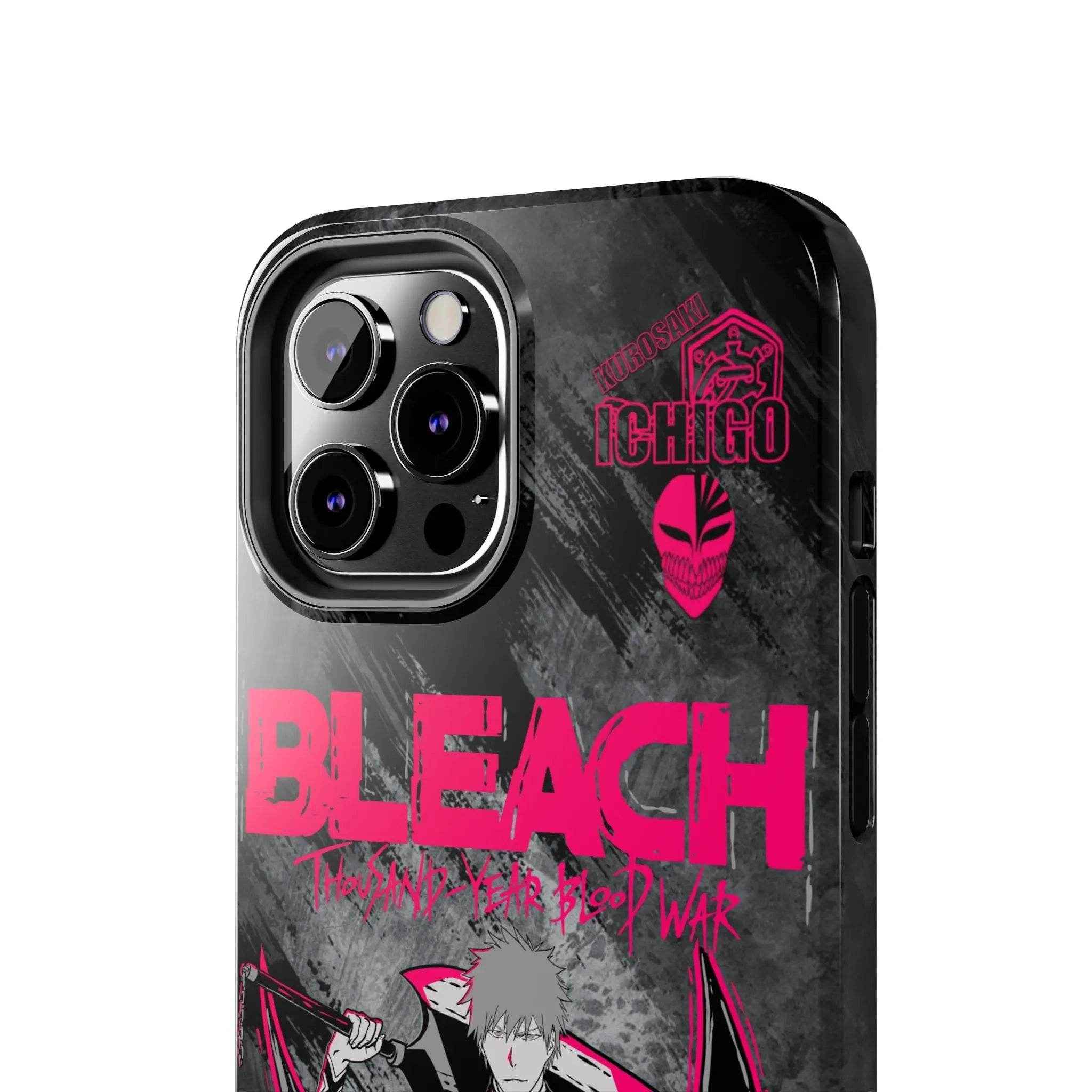 Anime-Inspired Tough Phone Cases, Anime Accessories, Durable Protection, Unique Design, Cool Tech Gear - SUBARASHE