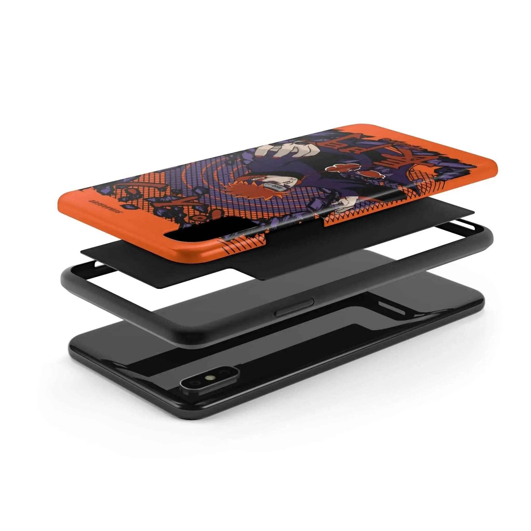 Anime Tough Phone Cases, Protective Cover, Gift for Fans, Unique Design, Holiday Gifts, Durable Phone Accessories - SUBARASHE