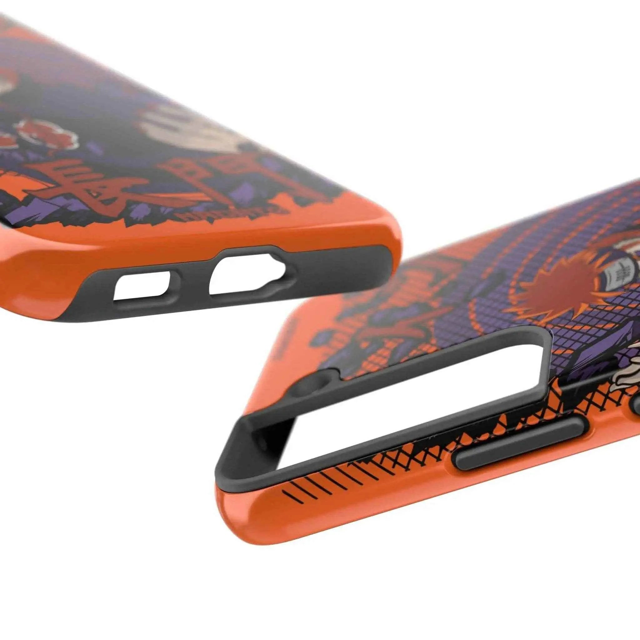 Anime Tough Phone Cases, Protective Cover, Gift for Fans, Unique Design, Holiday Gifts, Durable Phone Accessories - SUBARASHE