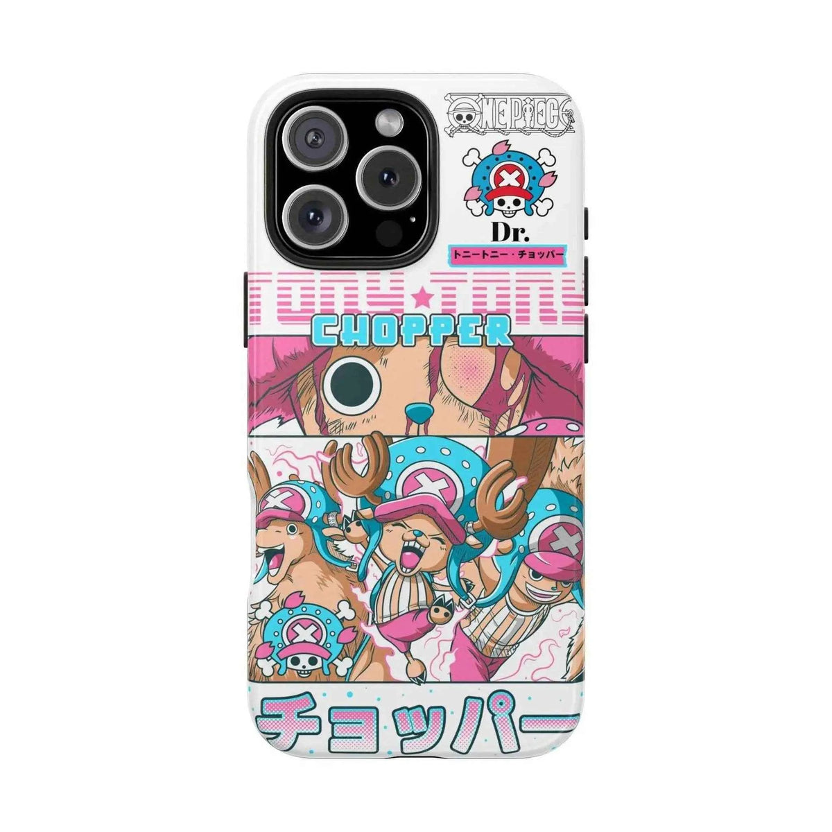 Legendary Quality Anime-Inspired Tough Phone Case – Premium Shockproof Cover | Unique Gift for Otaku - SUBARASHE