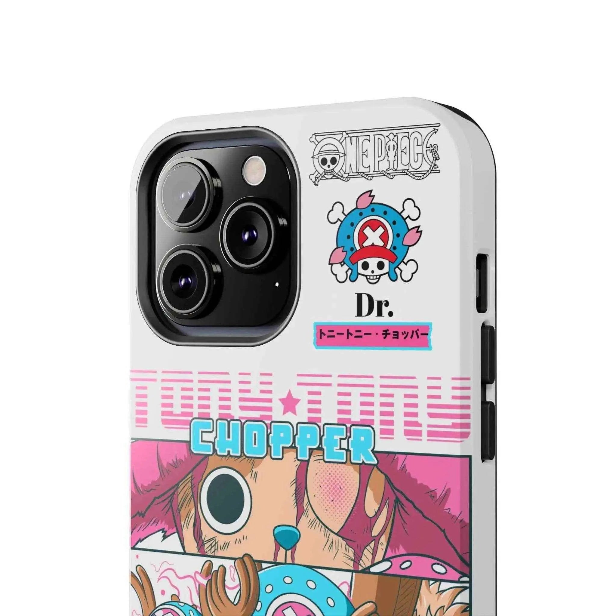 Legendary Quality Anime-Inspired Tough Phone Case – Premium Shockproof Cover | Unique Gift for Otaku - SUBARASHE
