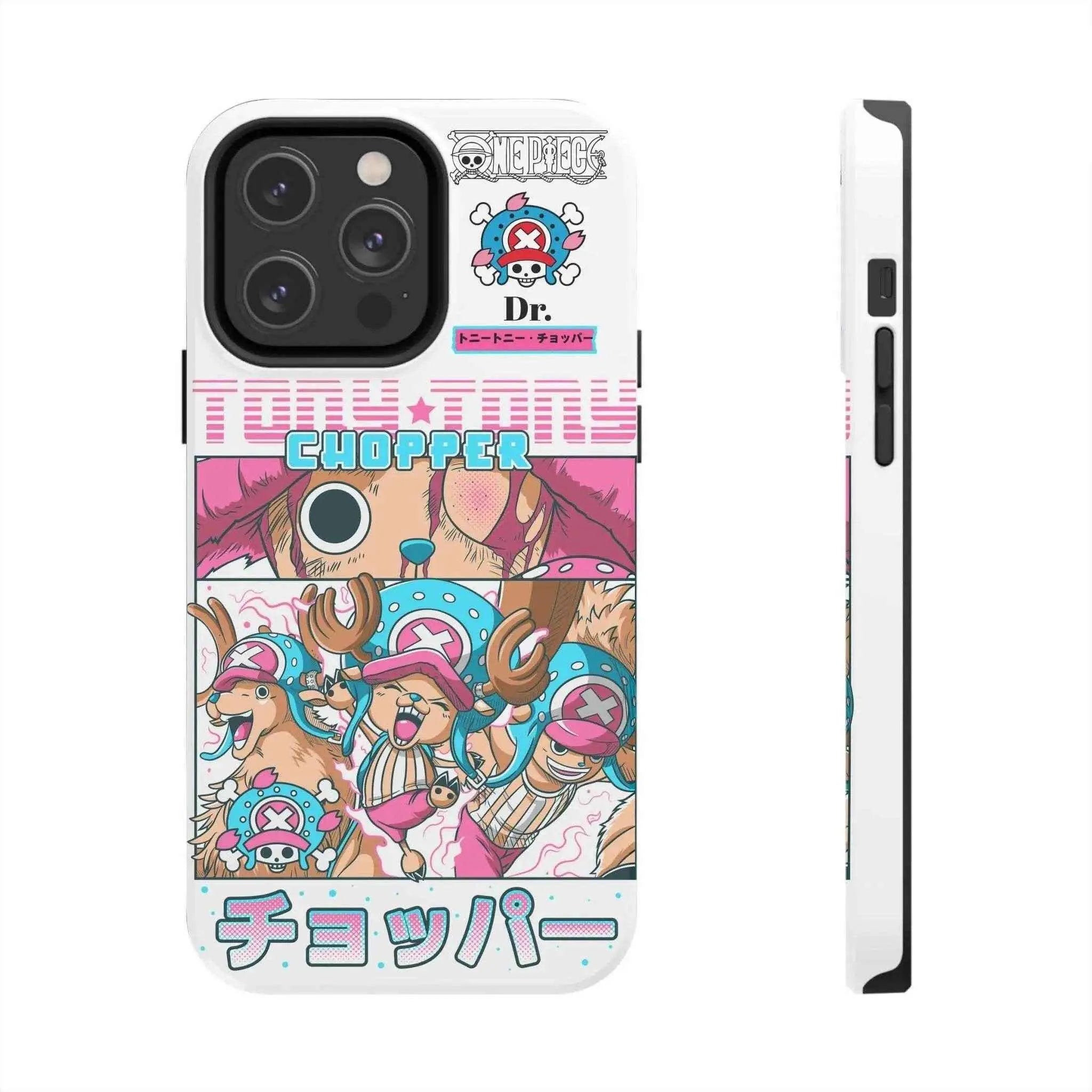 Legendary Quality Anime-Inspired Tough Phone Case – Premium Shockproof Cover | Unique Gift for Otaku - SUBARASHE