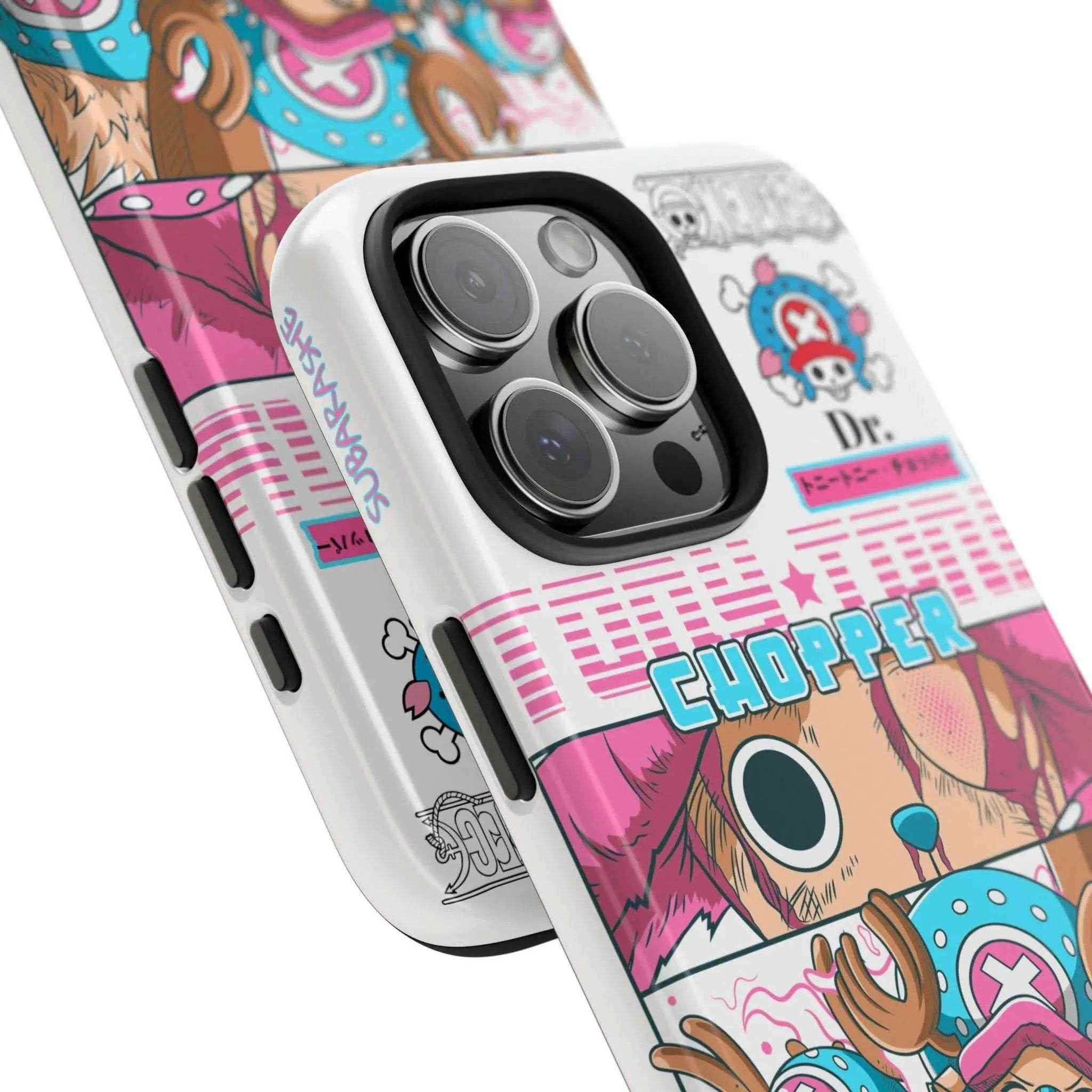 Legendary Quality Anime-Inspired Tough Phone Case – Premium Shockproof Cover | Unique Gift for Otaku - SUBARASHE