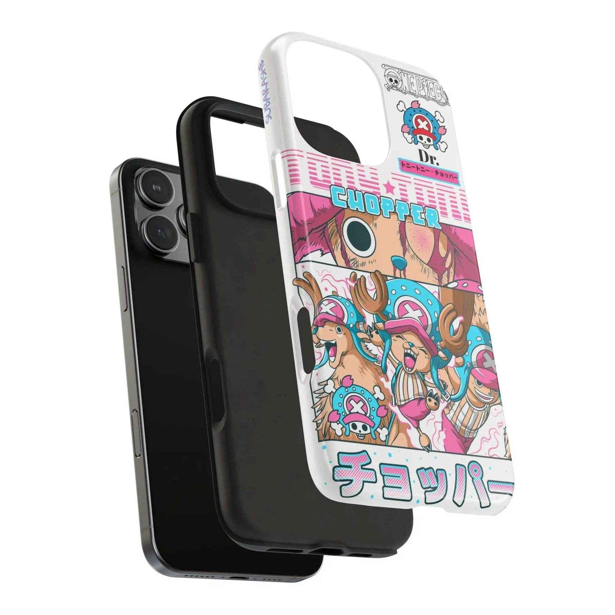 Legendary Quality Anime-Inspired Tough Phone Case – Premium Shockproof Cover | Unique Gift for Otaku - SUBARASHE