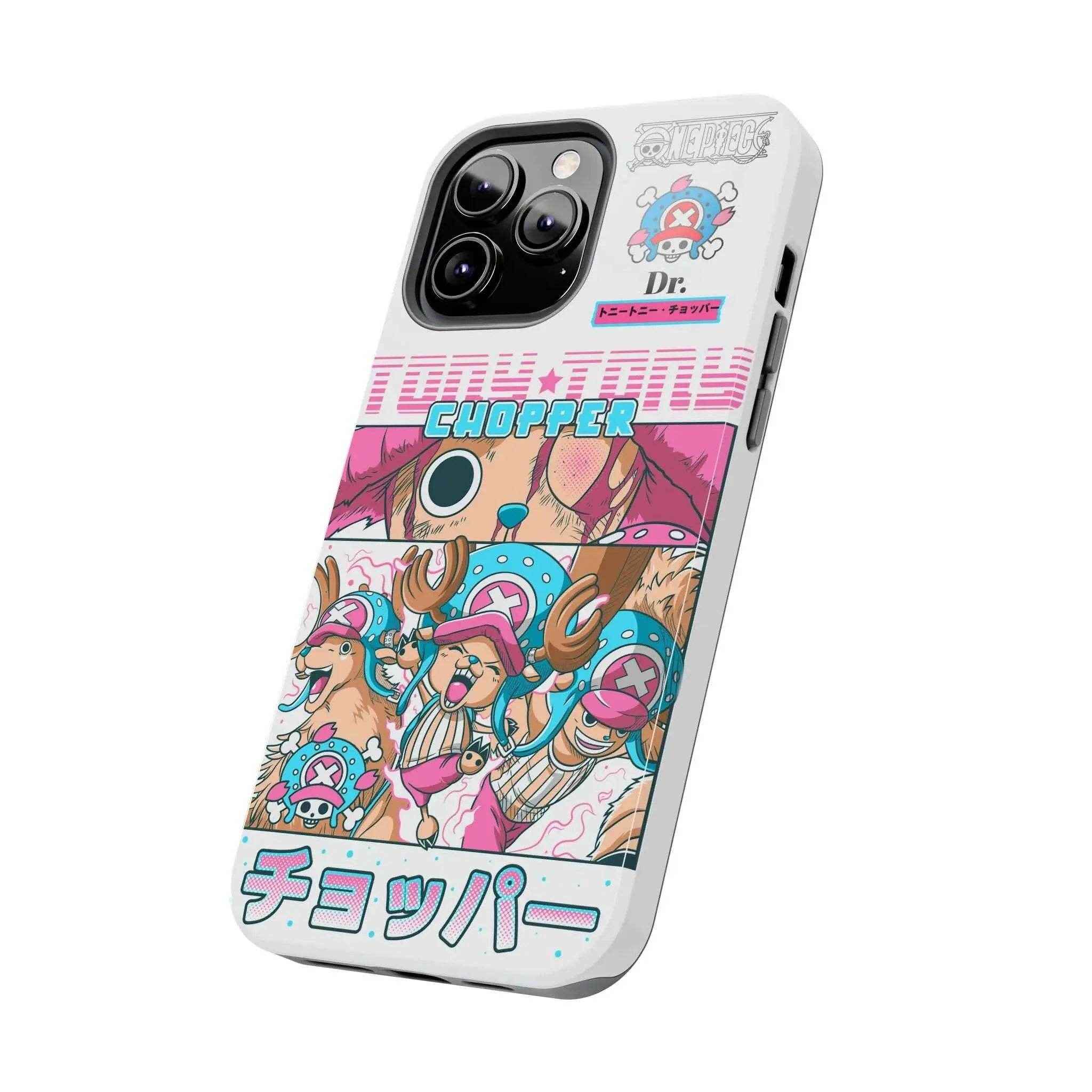 Legendary Quality Anime-Inspired Tough Phone Case – Premium Shockproof Cover | Unique Gift for Otaku - SUBARASHE