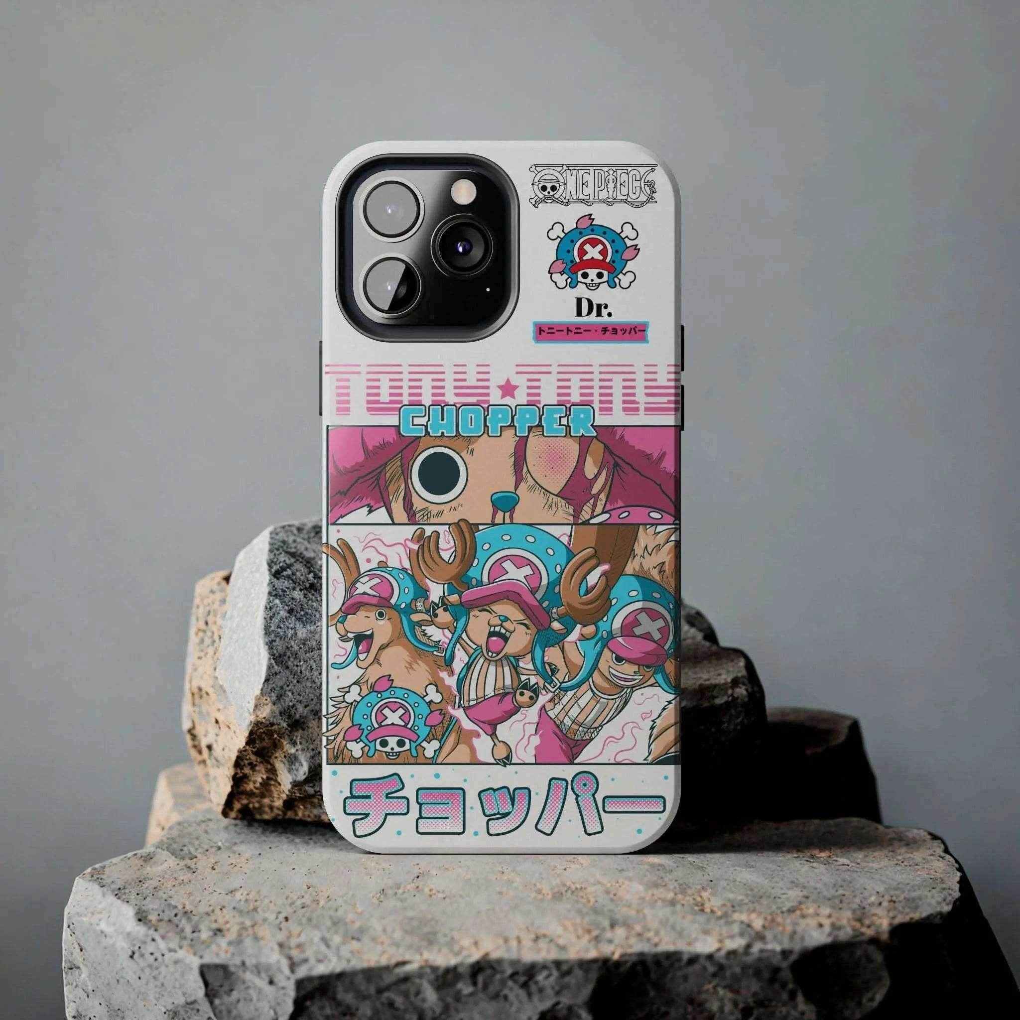 Legendary Quality Anime-Inspired Tough Phone Case – Premium Shockproof Cover | Unique Gift for Otaku - SUBARASHE