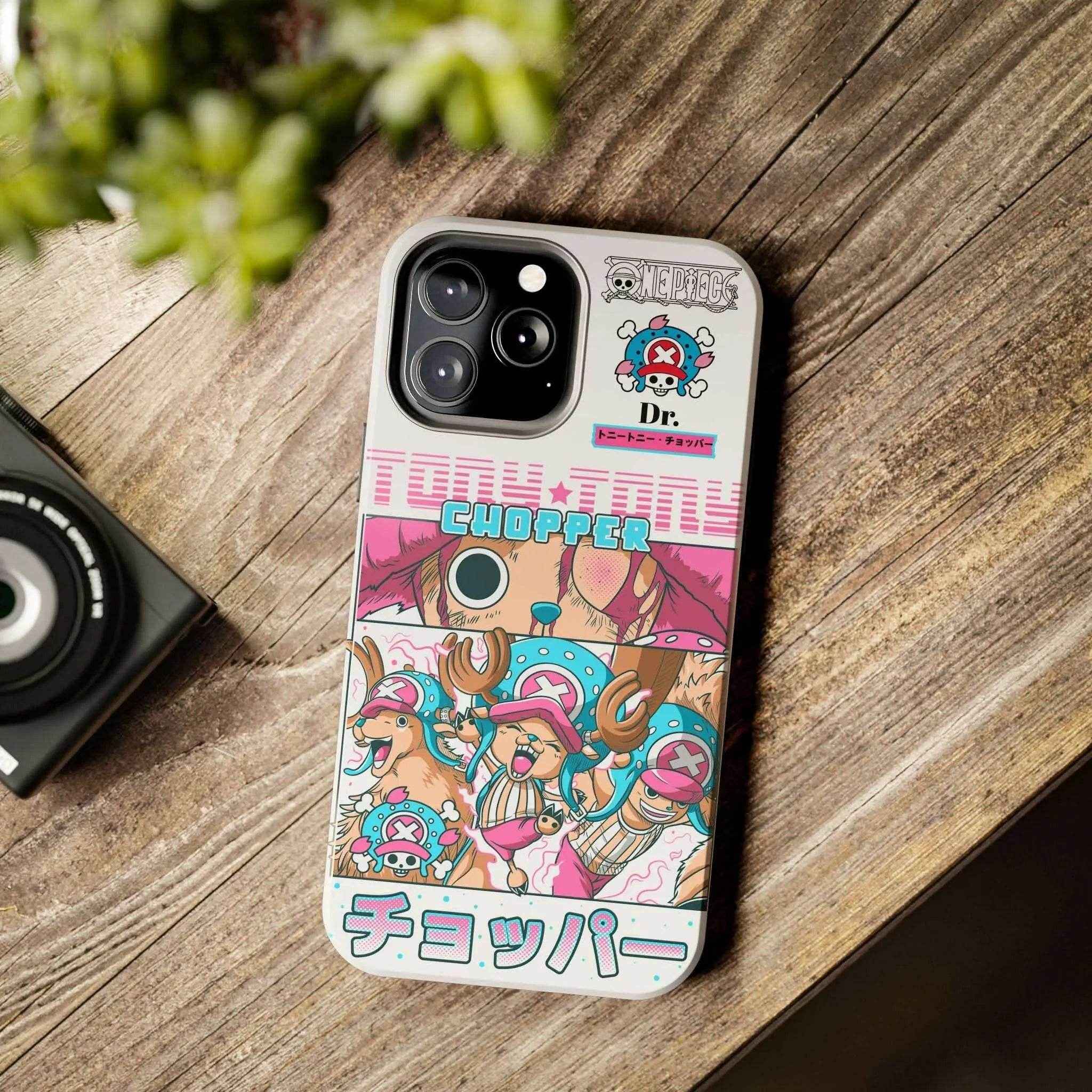 Legendary Quality Anime-Inspired Tough Phone Case – Premium Shockproof Cover | Unique Gift for Otaku - SUBARASHE