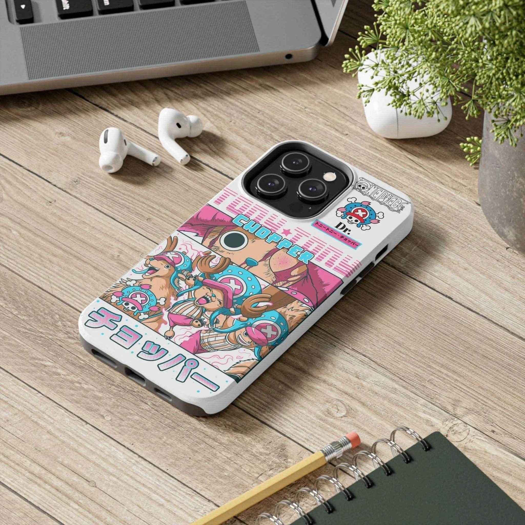 Legendary Quality Anime-Inspired Tough Phone Case – Premium Shockproof Cover | Unique Gift for Otaku - SUBARASHE