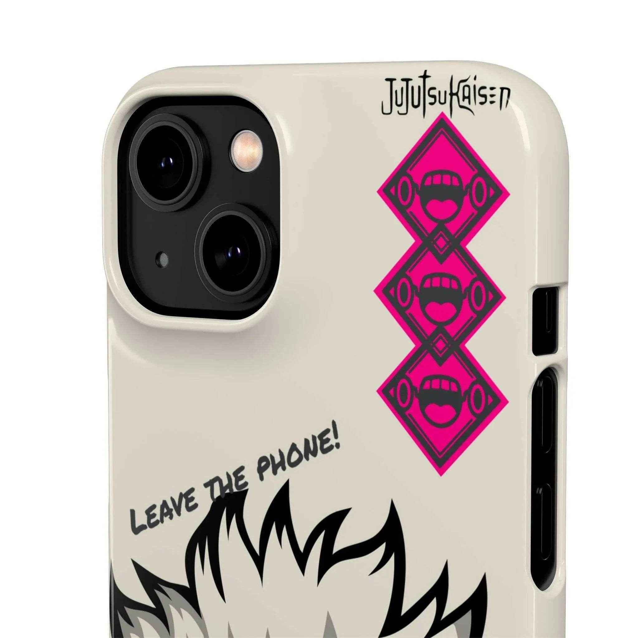 Shonen Battlecry — Anime-Inspired Legendary Quality Case - SUBARASHE