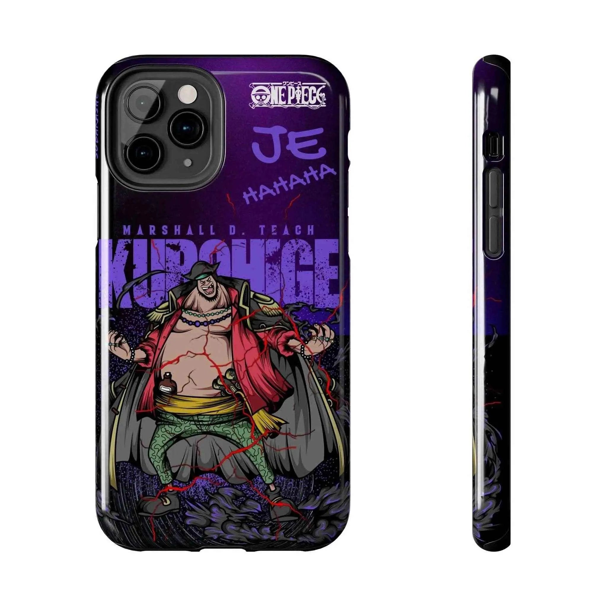 Tough Phone Cases - Durable, Stylish, Fan Merchandise, Gift for Collectors, Anime Lovers - SUBARASHE