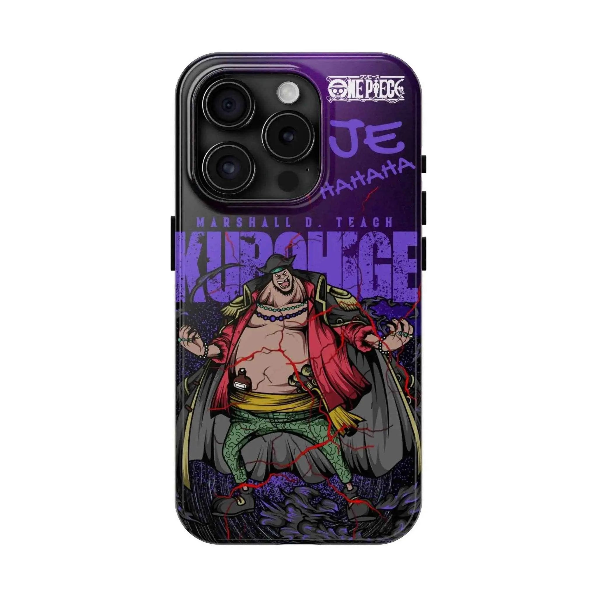 Tough Phone Cases - Durable, Stylish, Fan Merchandise, Gift for Collectors, Anime Lovers - SUBARASHE