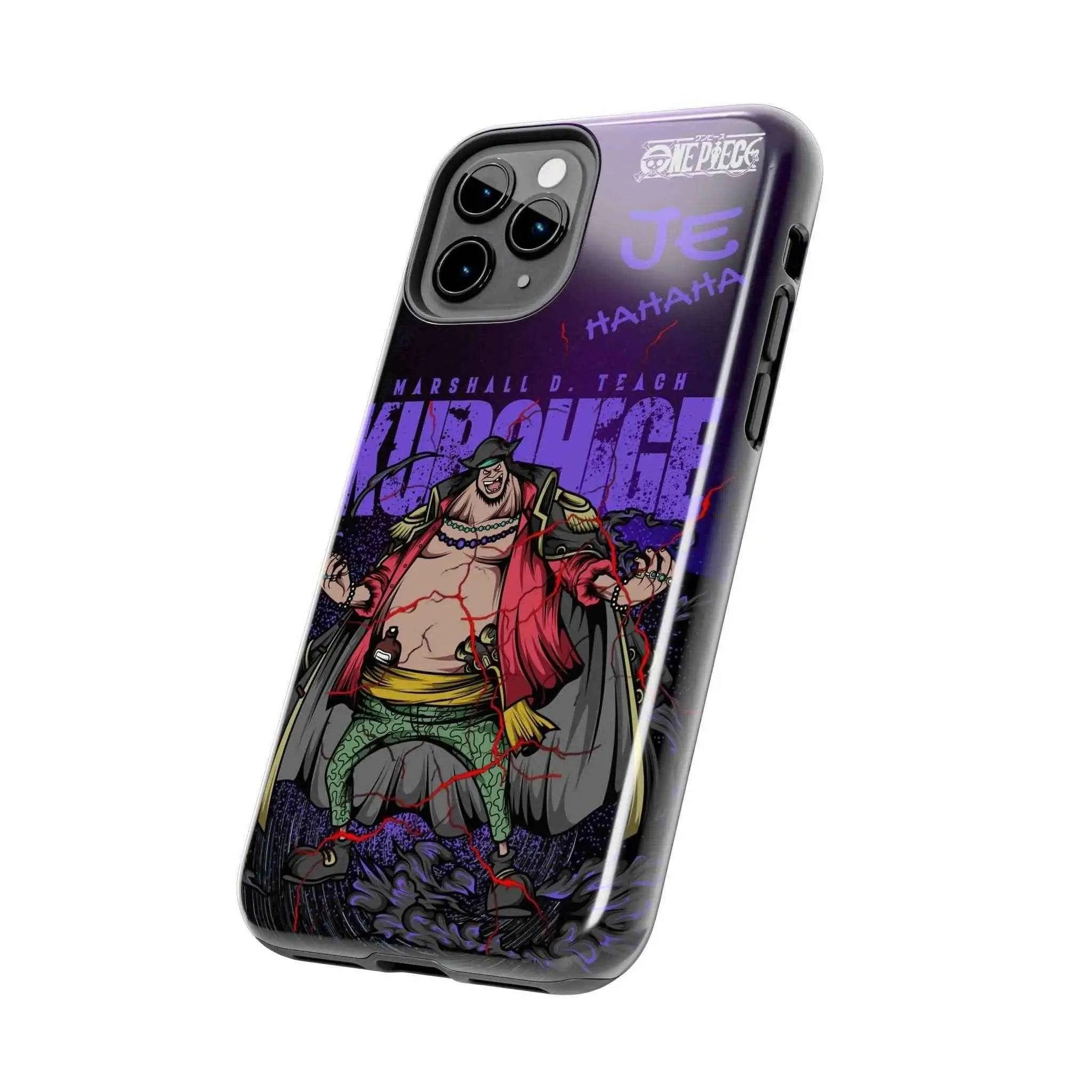 Tough Phone Cases - Durable, Stylish, Fan Merchandise, Gift for Collectors, Anime Lovers - SUBARASHE