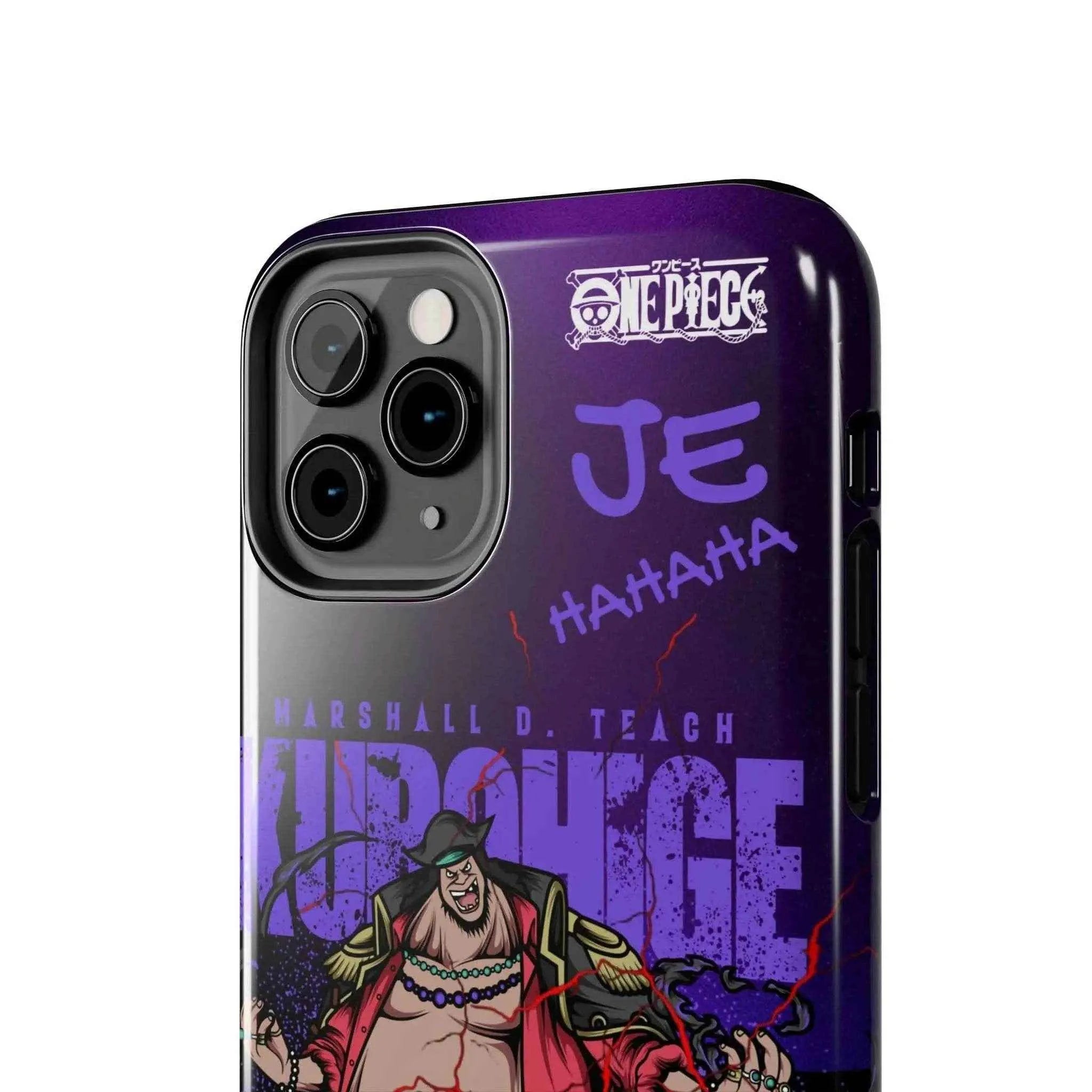 Tough Phone Cases - Durable, Stylish, Fan Merchandise, Gift for Collectors, Anime Lovers - SUBARASHE