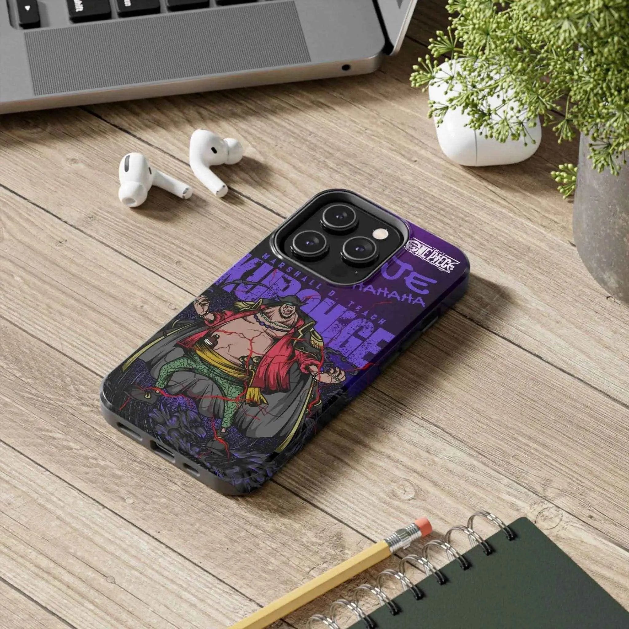 Tough Phone Cases - Durable, Stylish, Fan Merchandise, Gift for Collectors, Anime Lovers - SUBARASHE