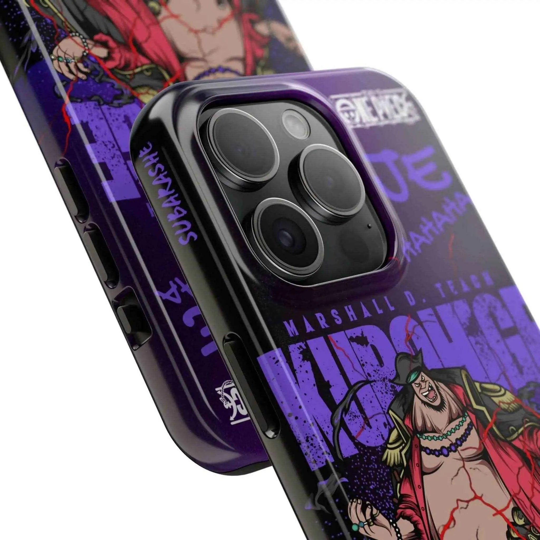 Tough Phone Cases - Durable, Stylish, Fan Merchandise, Gift for Collectors, Anime Lovers - SUBARASHE