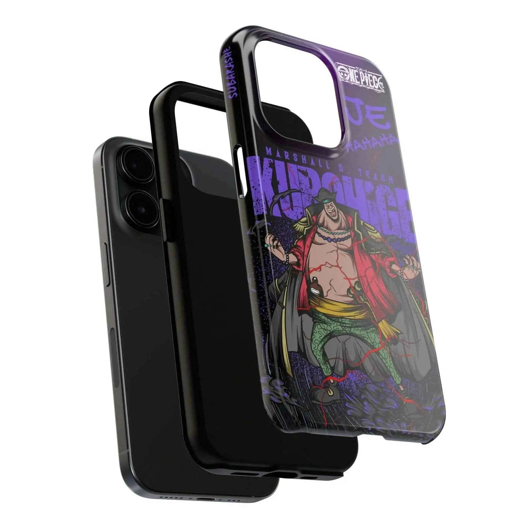 Tough Phone Cases - Durable, Stylish, Fan Merchandise, Gift for Collectors, Anime Lovers - SUBARASHE