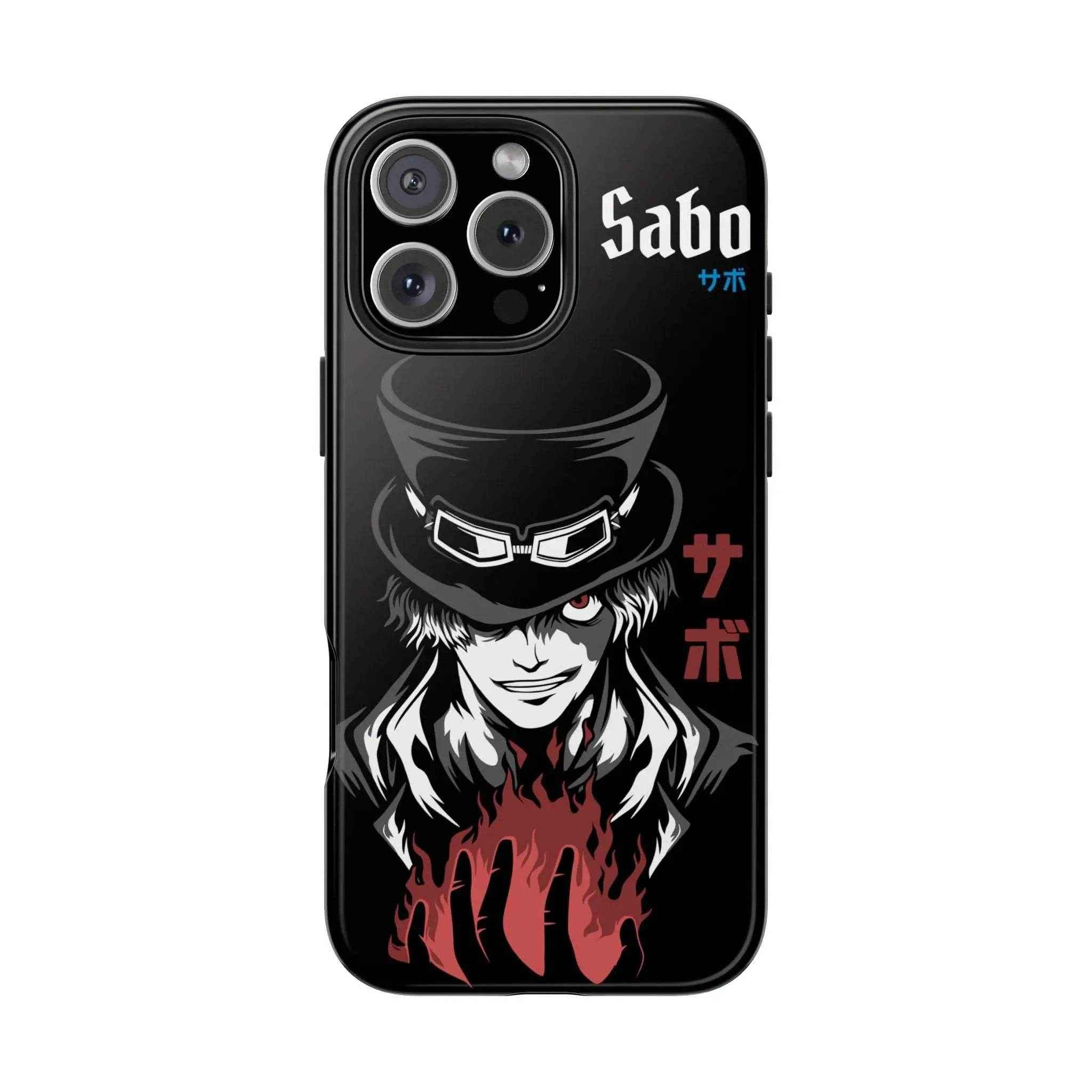 Unique design, Gothic Anime Phone Cases, Tough Phone Covers for Anime Fans. - SUBARASHE