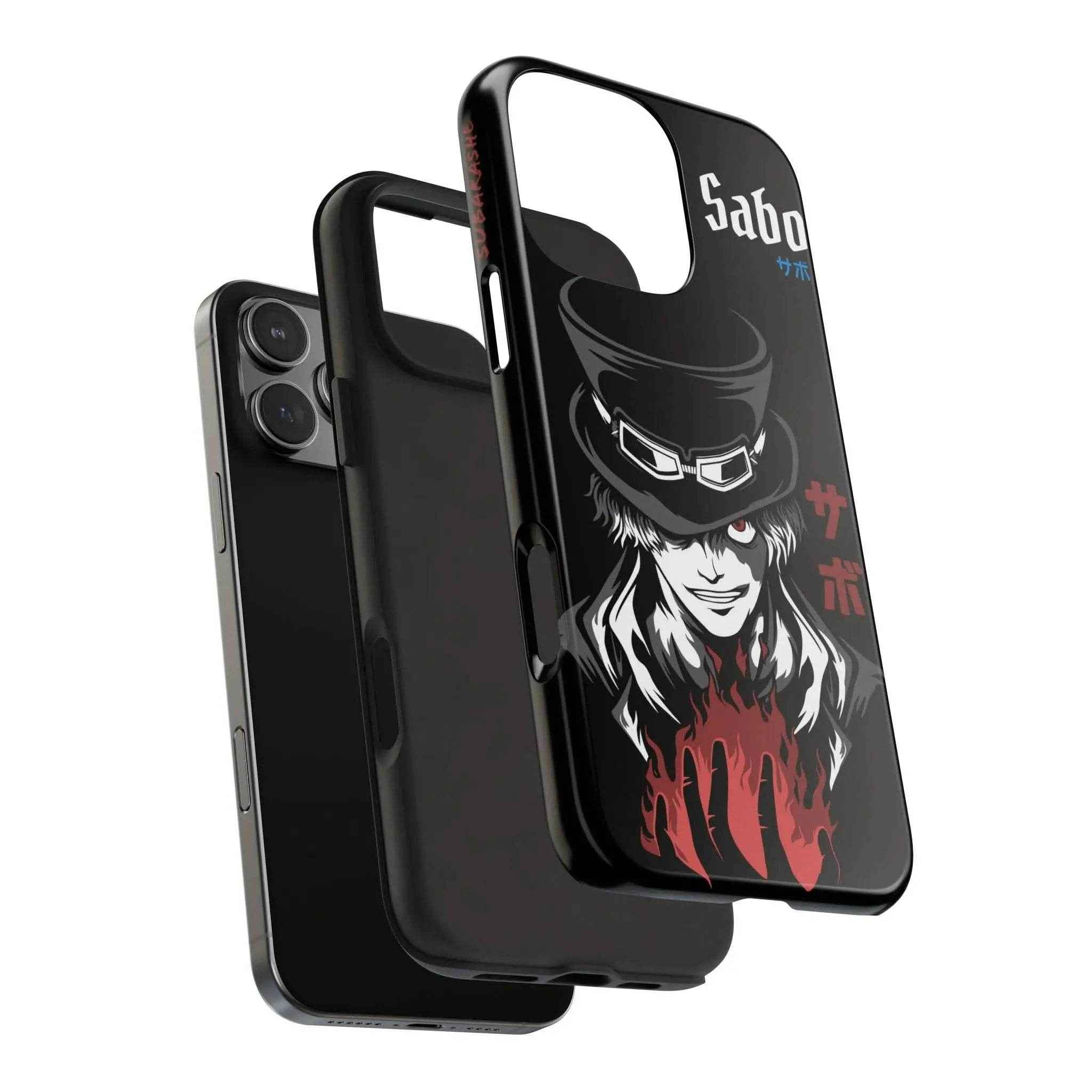 Unique design, Gothic Anime Phone Cases, Tough Phone Covers for Anime Fans. - SUBARASHE