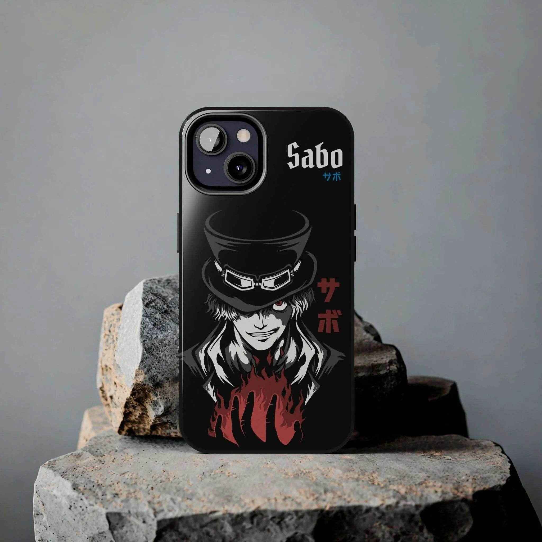 Unique design, Gothic Anime Phone Cases, Tough Phone Covers for Anime Fans. - SUBARASHE